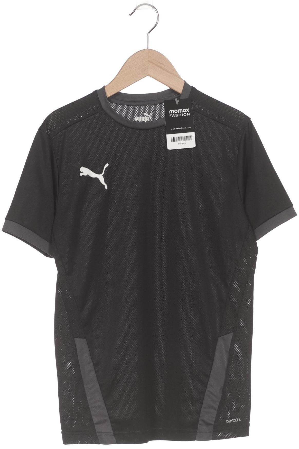 

Puma Herren T-Shirt, schwarz, Gr. 164