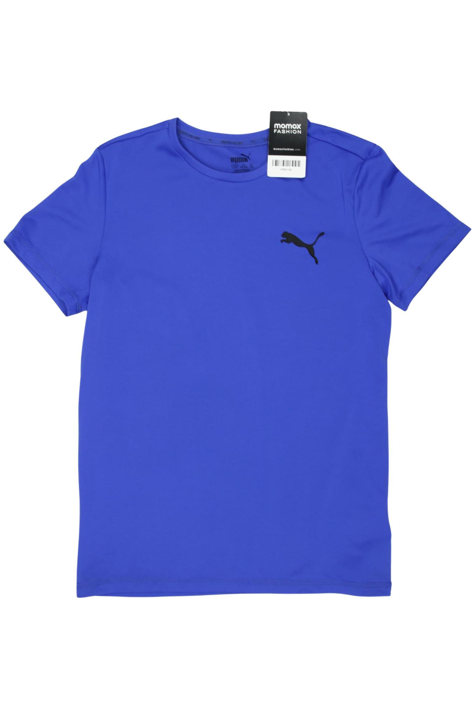

Puma Herren T-Shirt, marineblau, Gr. 158