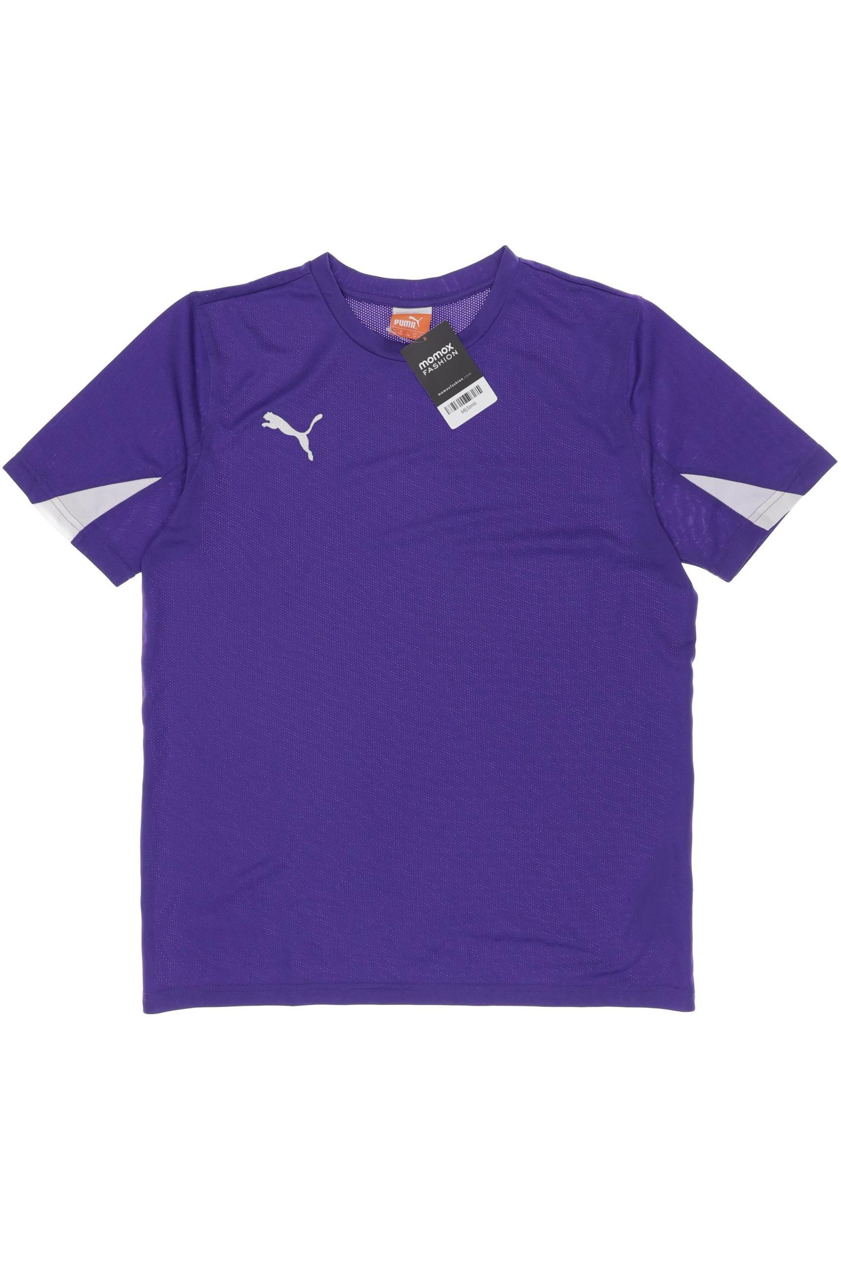 

PUMA Jungen T-Shirt, flieder