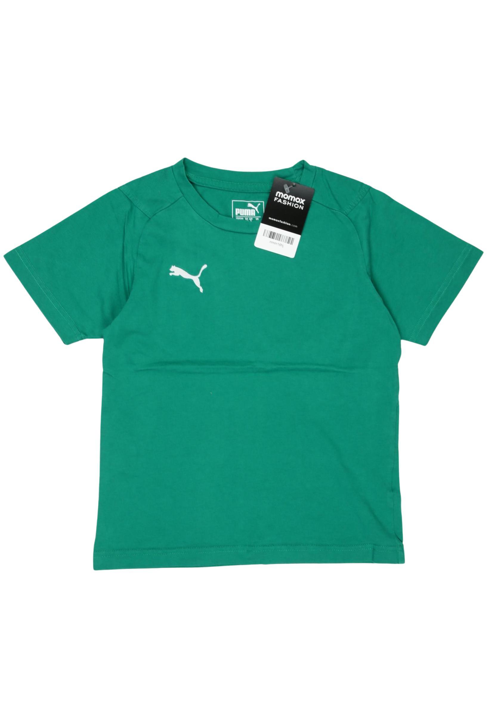 

Puma Herren T-Shirt, grün, Gr. 134