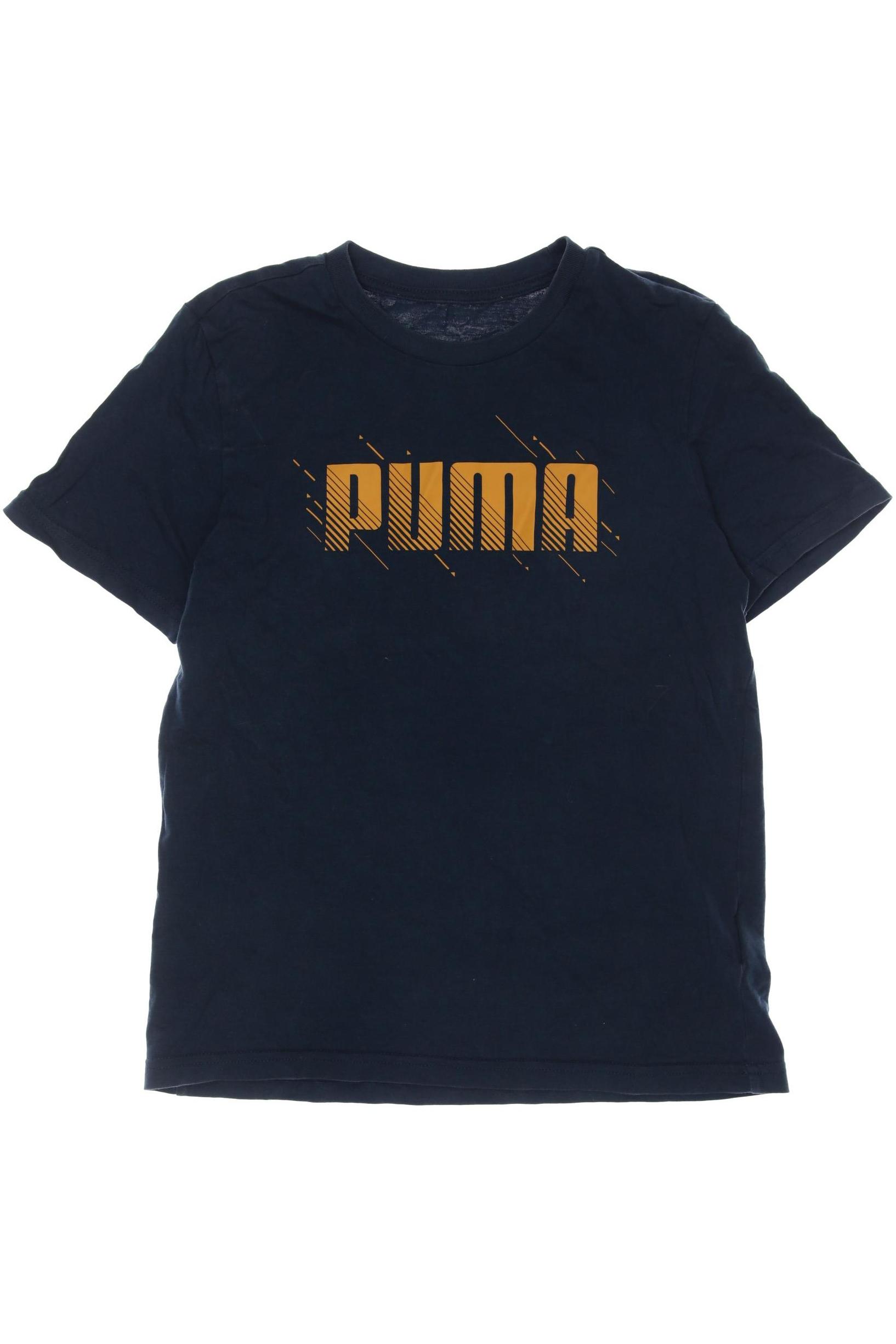 

Puma Herren T-Shirt, türkis, Gr. 152