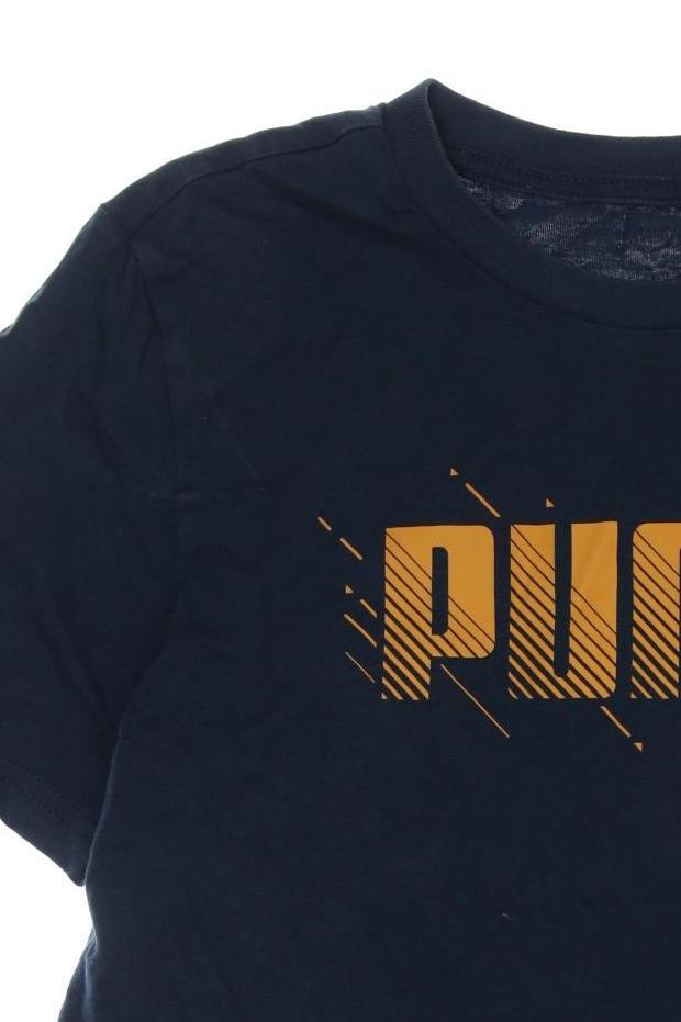 Thumbnail - Puma Herren T-Shirt, türkis, Gr. 152
