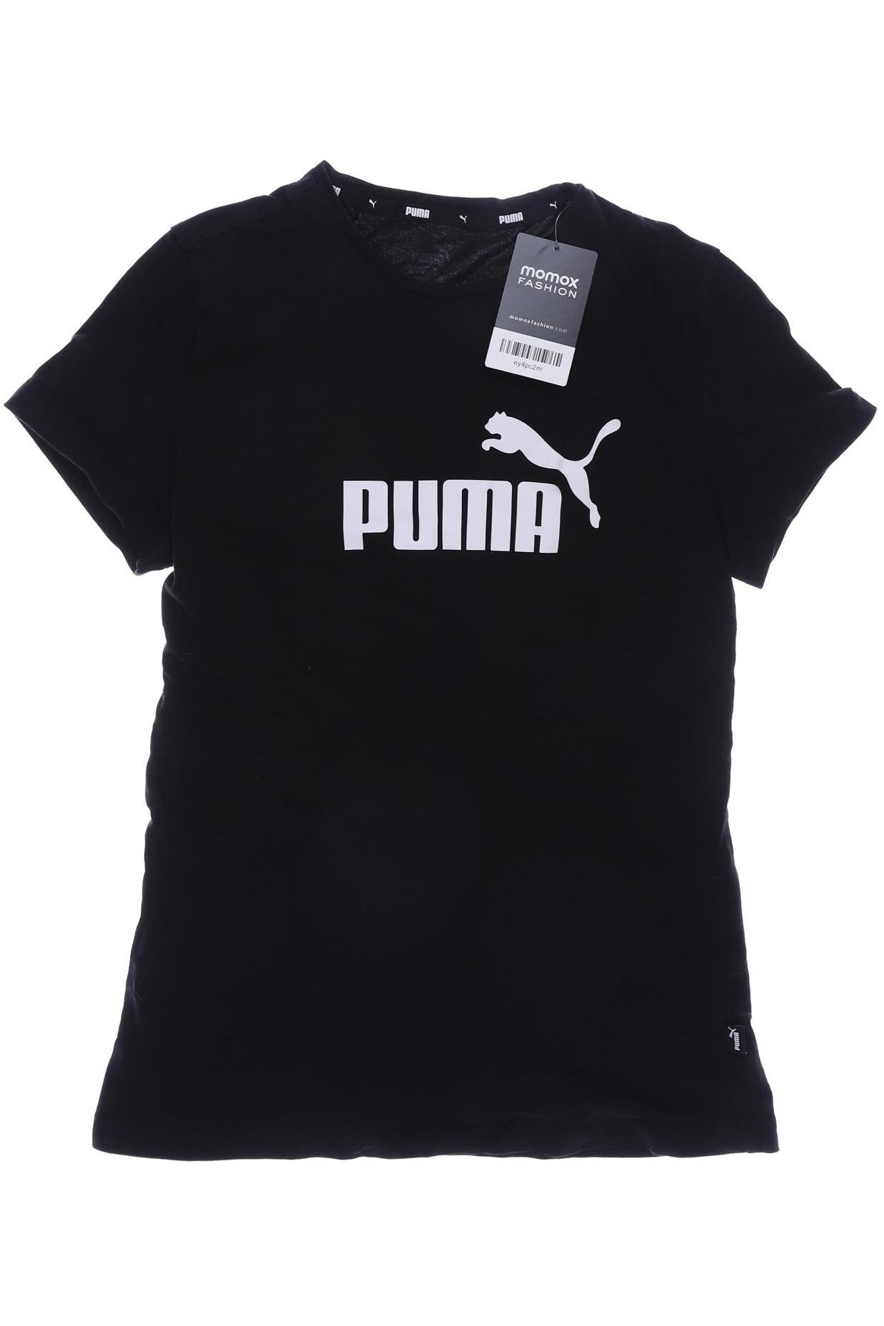 

Puma Herren T-Shirt, schwarz, Gr. 176