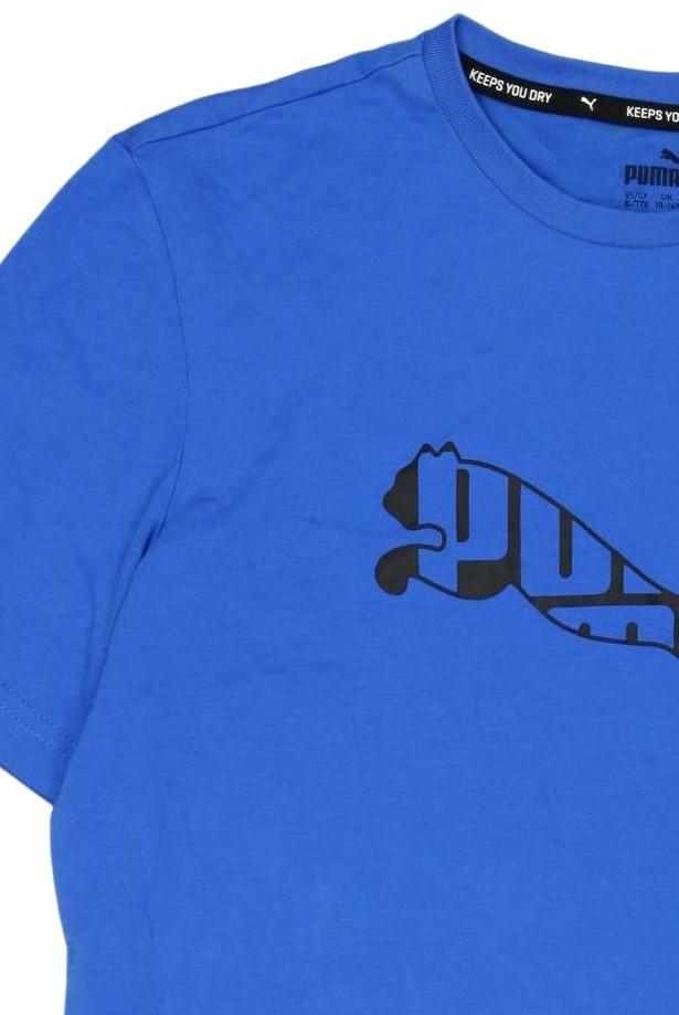 Thumbnail - Puma Jungen T-Shirt, blau, Gr. 176