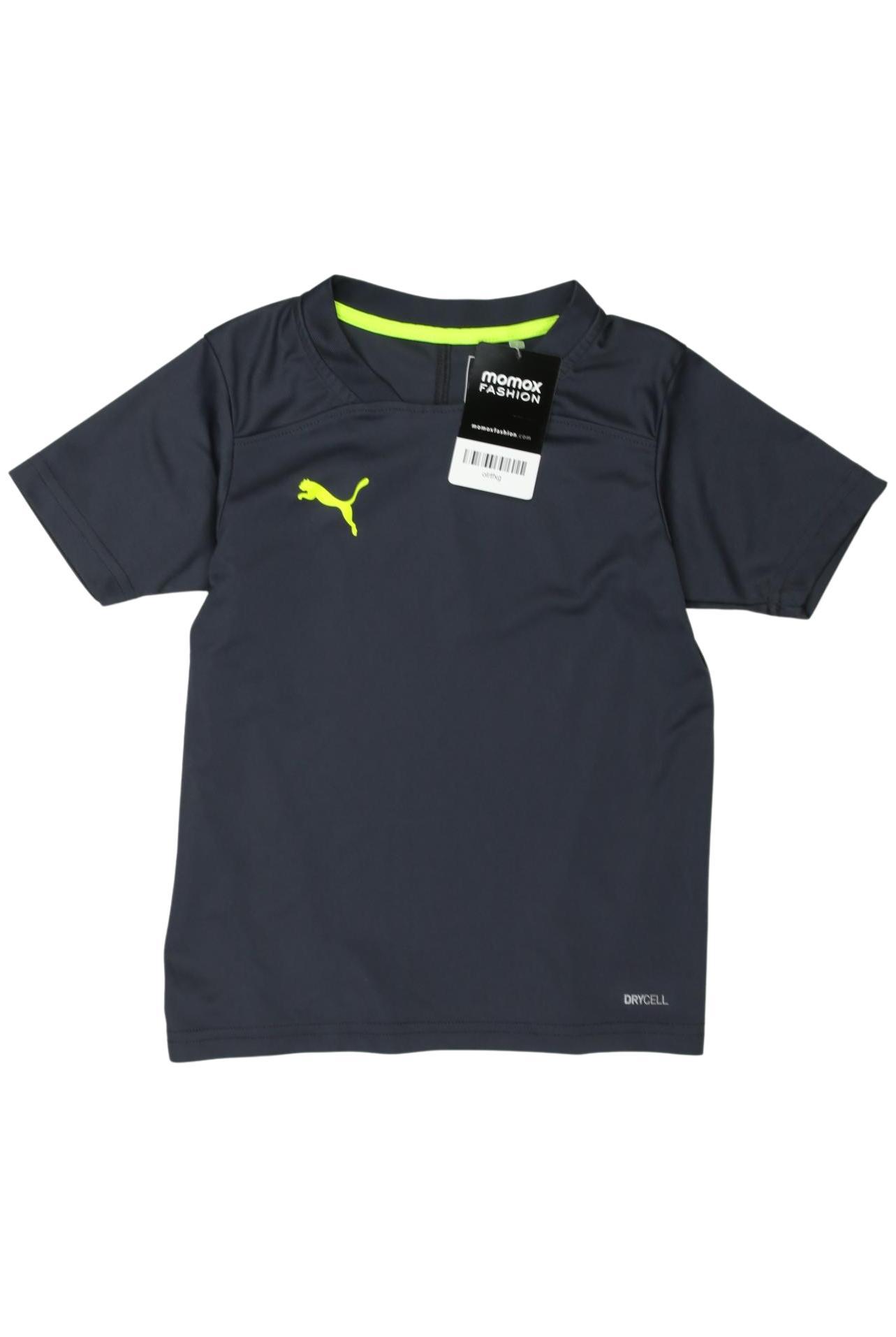

Puma Herren T-Shirt, grau, Gr. 116