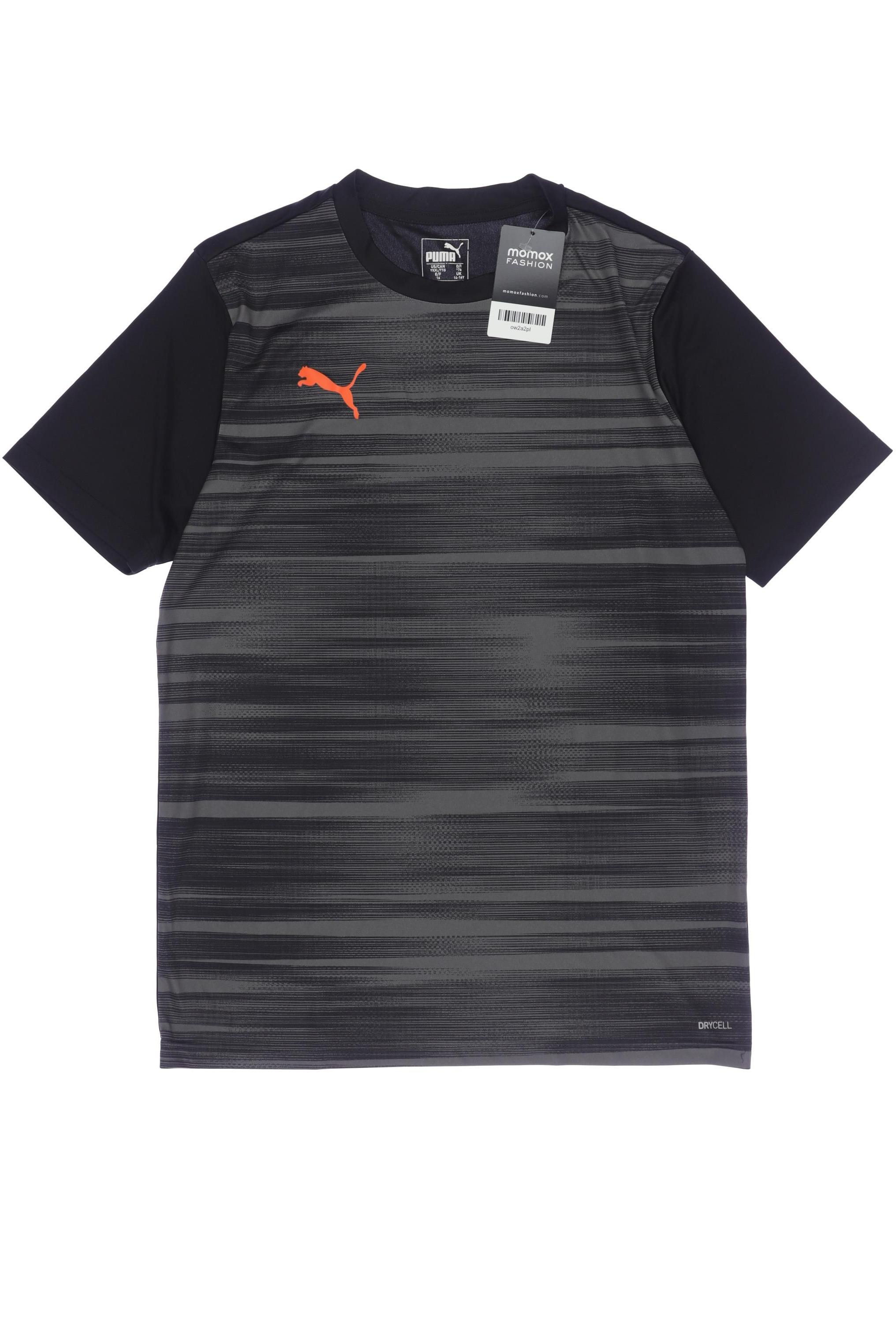 

Puma Herren T-Shirt, schwarz, Gr. 176