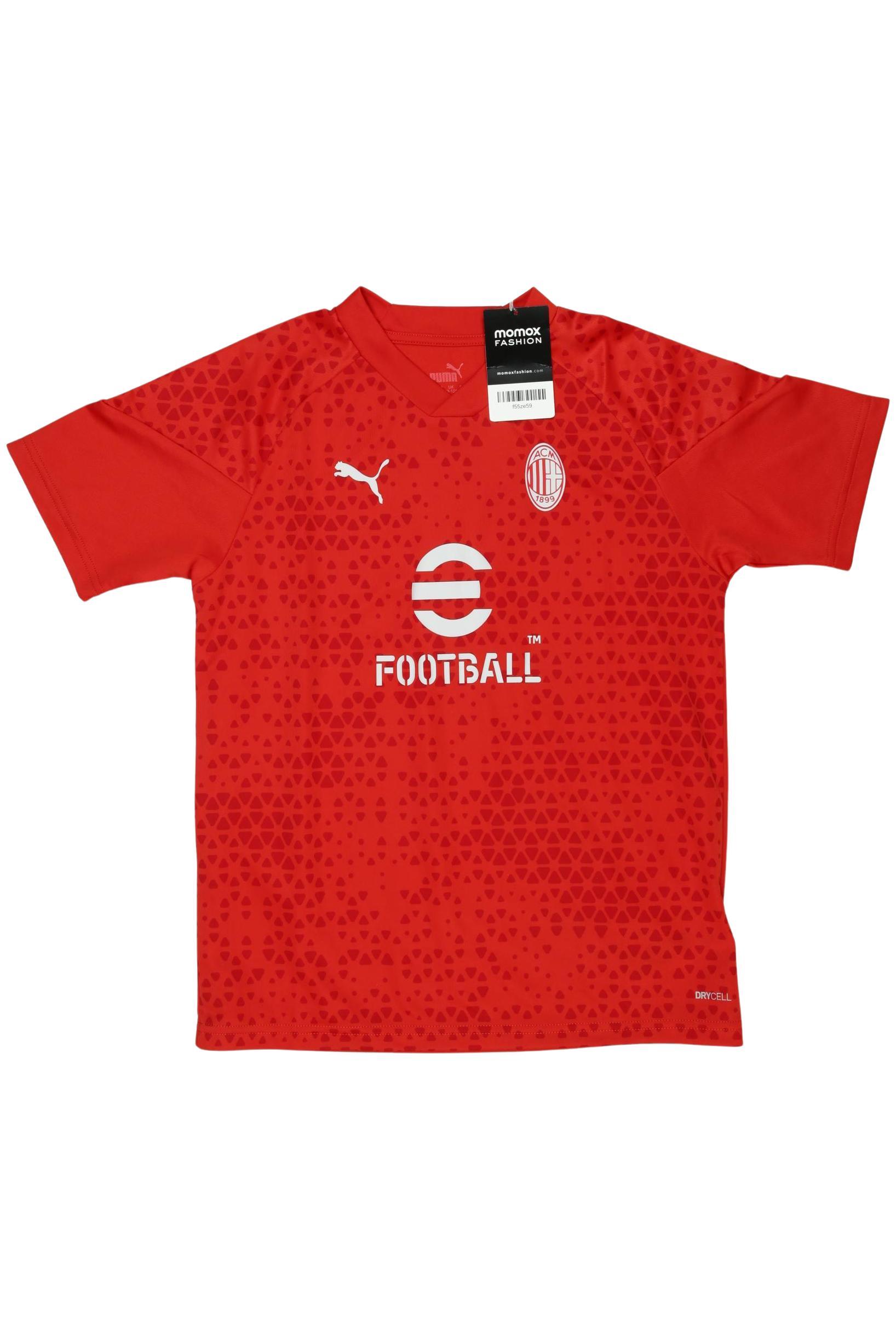 

Puma Herren T-Shirt, rot, Gr. 152