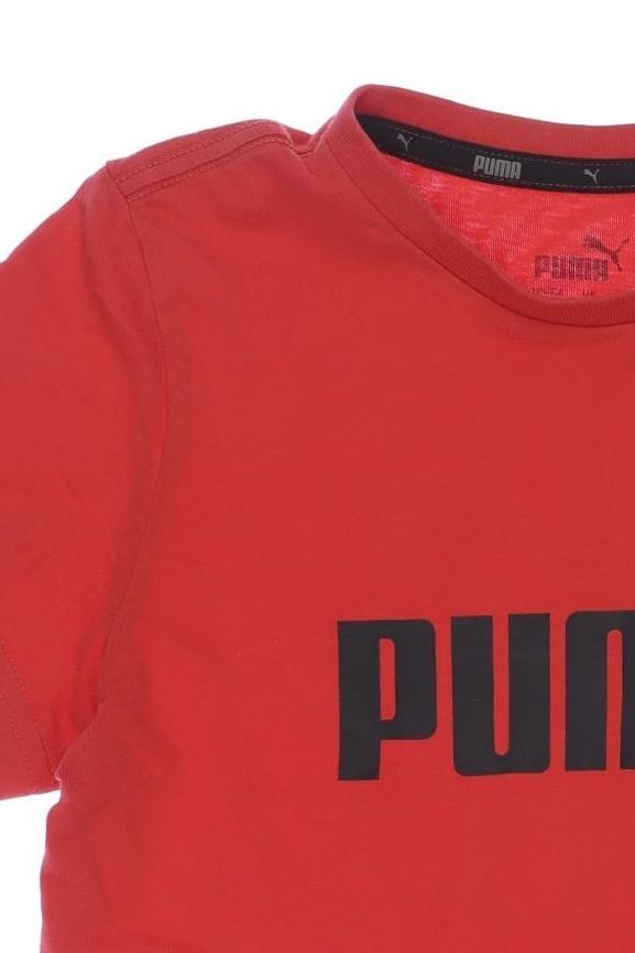 Thumbnail - Puma Jungen T-Shirt, rot, Gr. 128