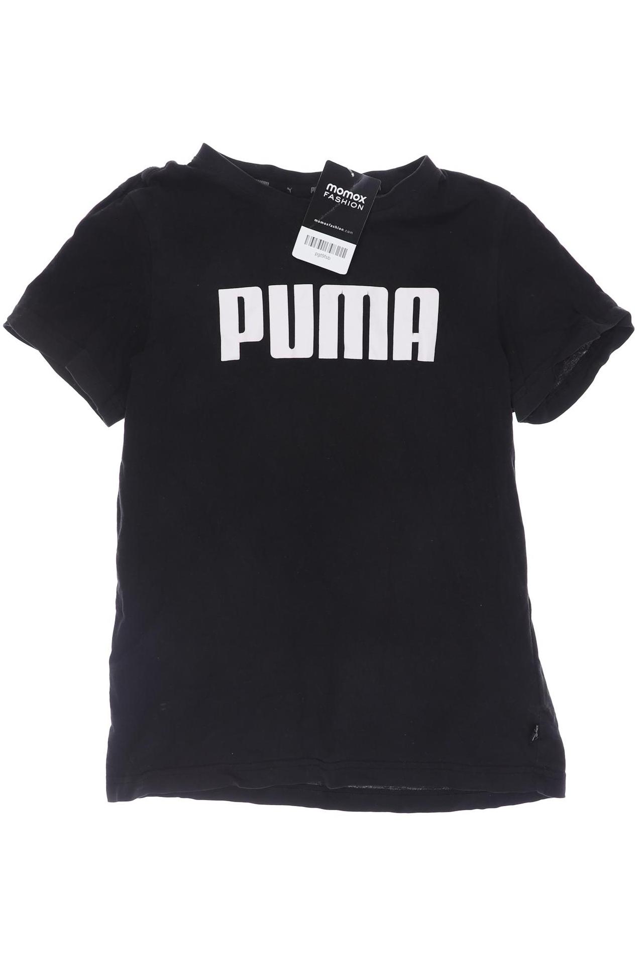 

PUMA Jungen T-Shirt, schwarz