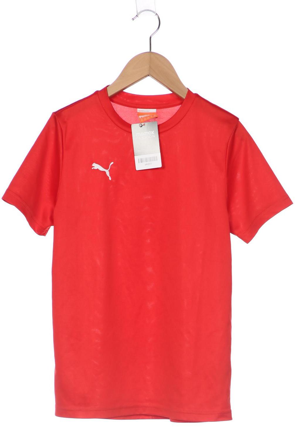 

PUMA Jungen T-Shirt, rot