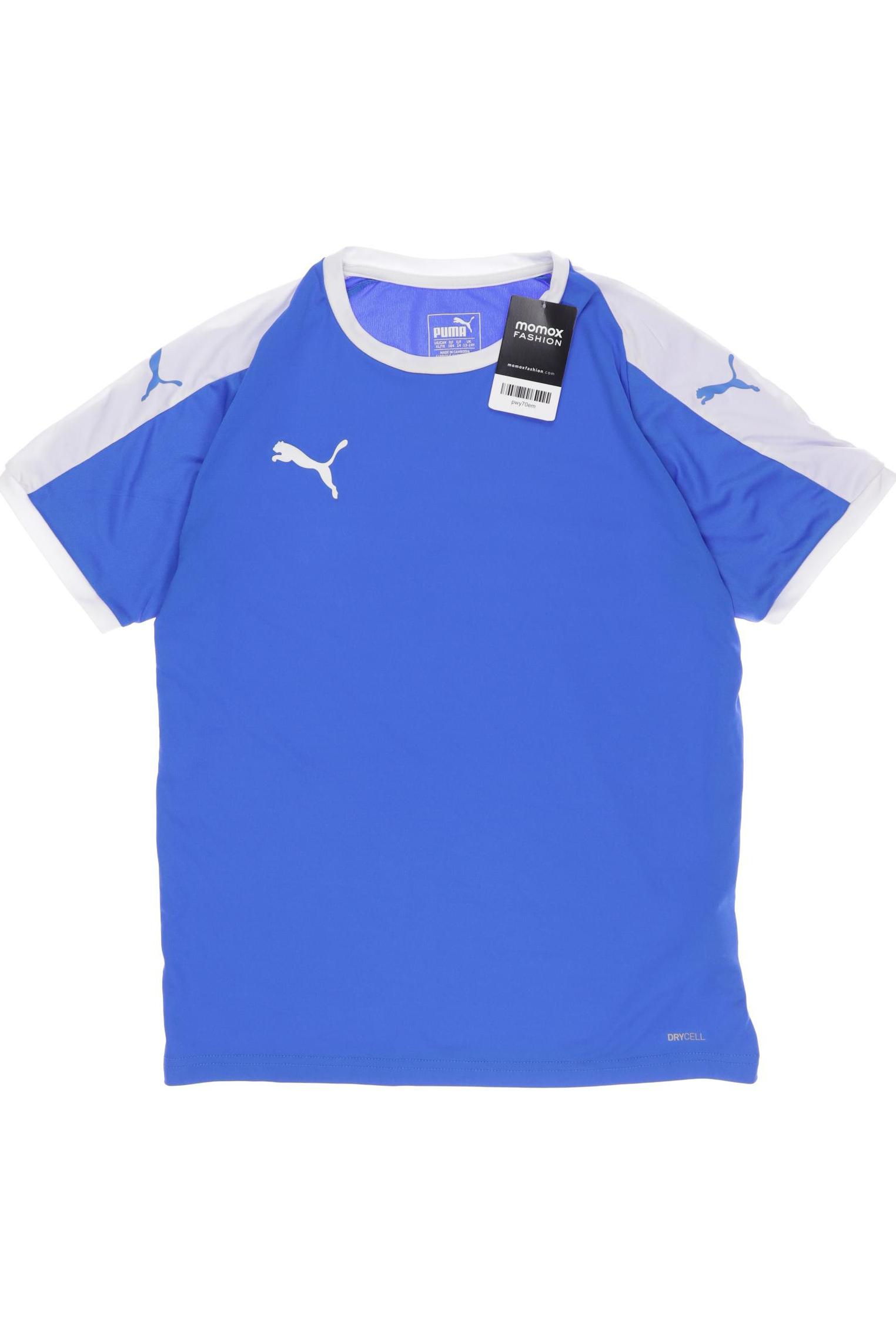 

PUMA Jungen T-Shirt, blau