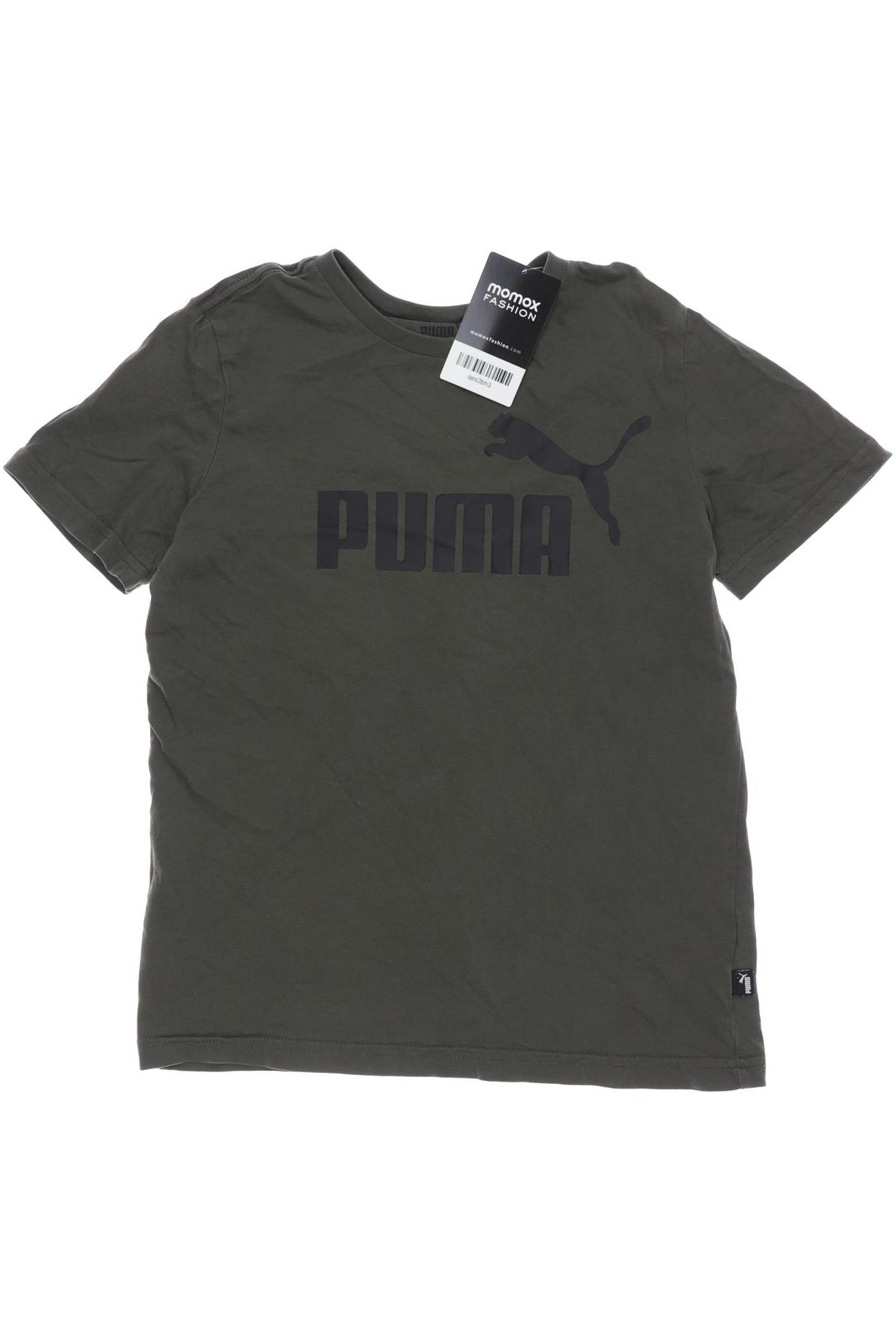 

Puma Herren T-Shirt, grün, Gr. 152
