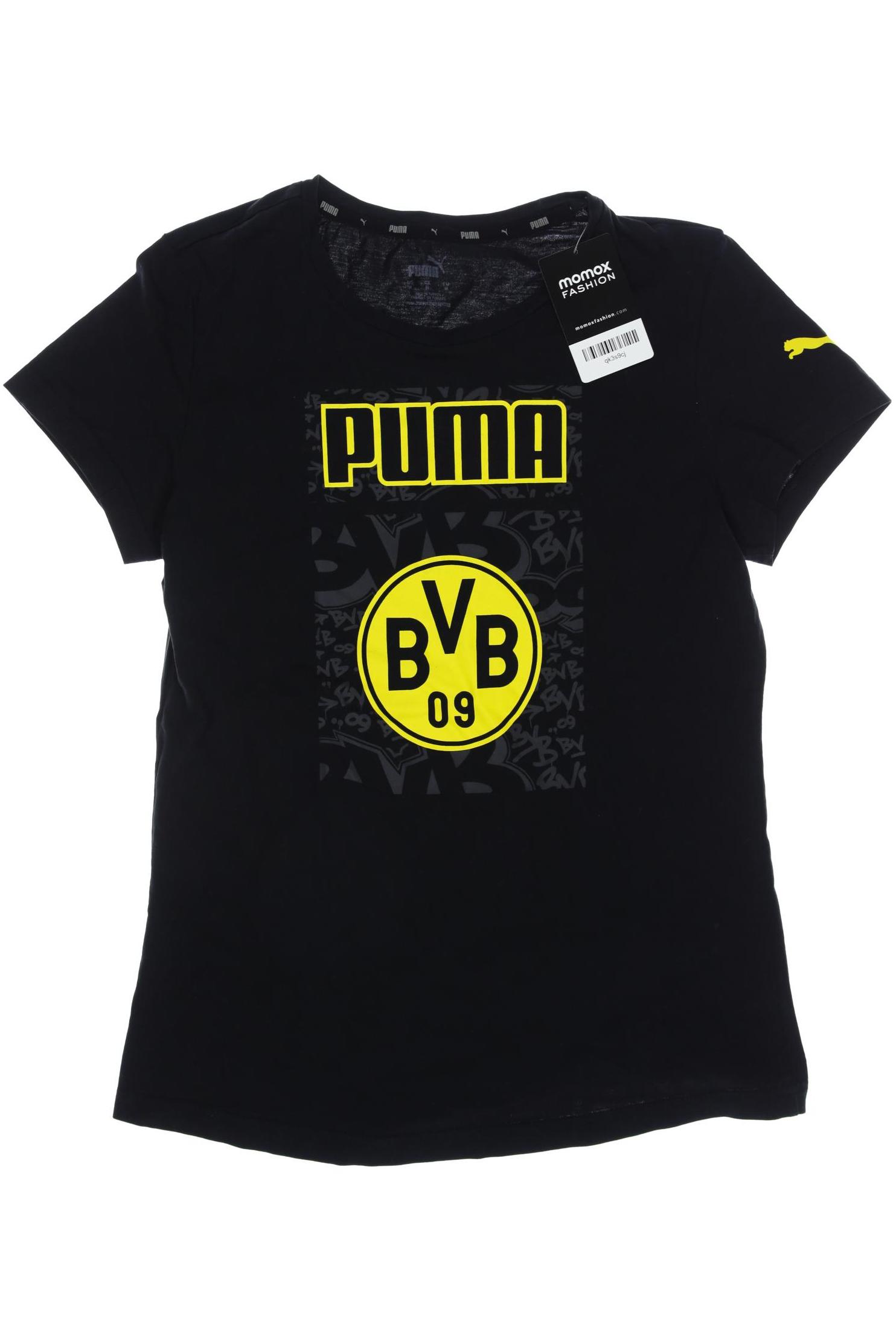 

Puma Herren T-Shirt, schwarz, Gr. 146