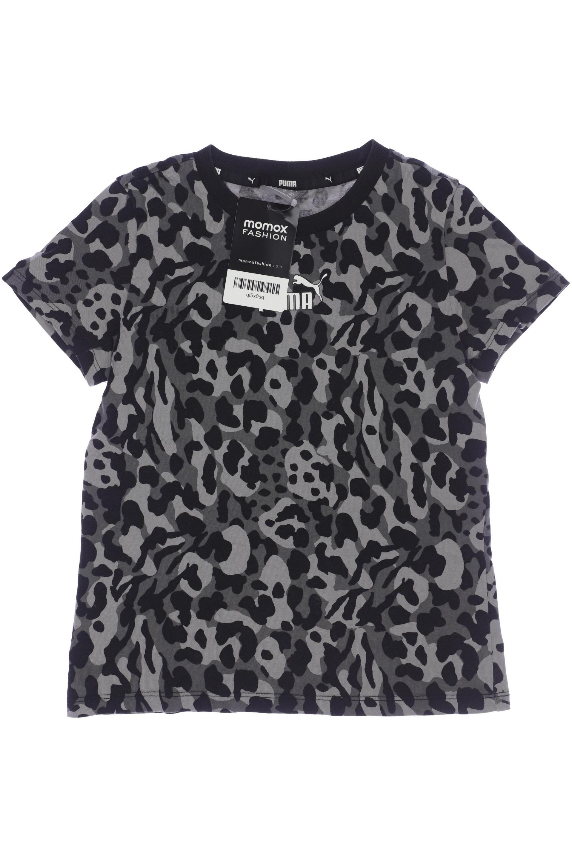 

Puma Herren T-Shirt, schwarz, Gr. 128