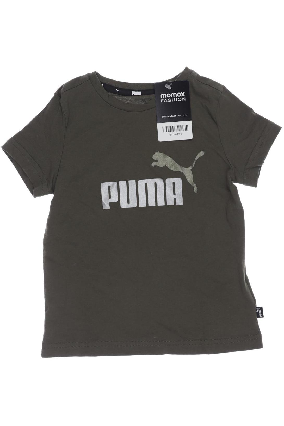 

Puma Herren T-Shirt, grün, Gr. 110