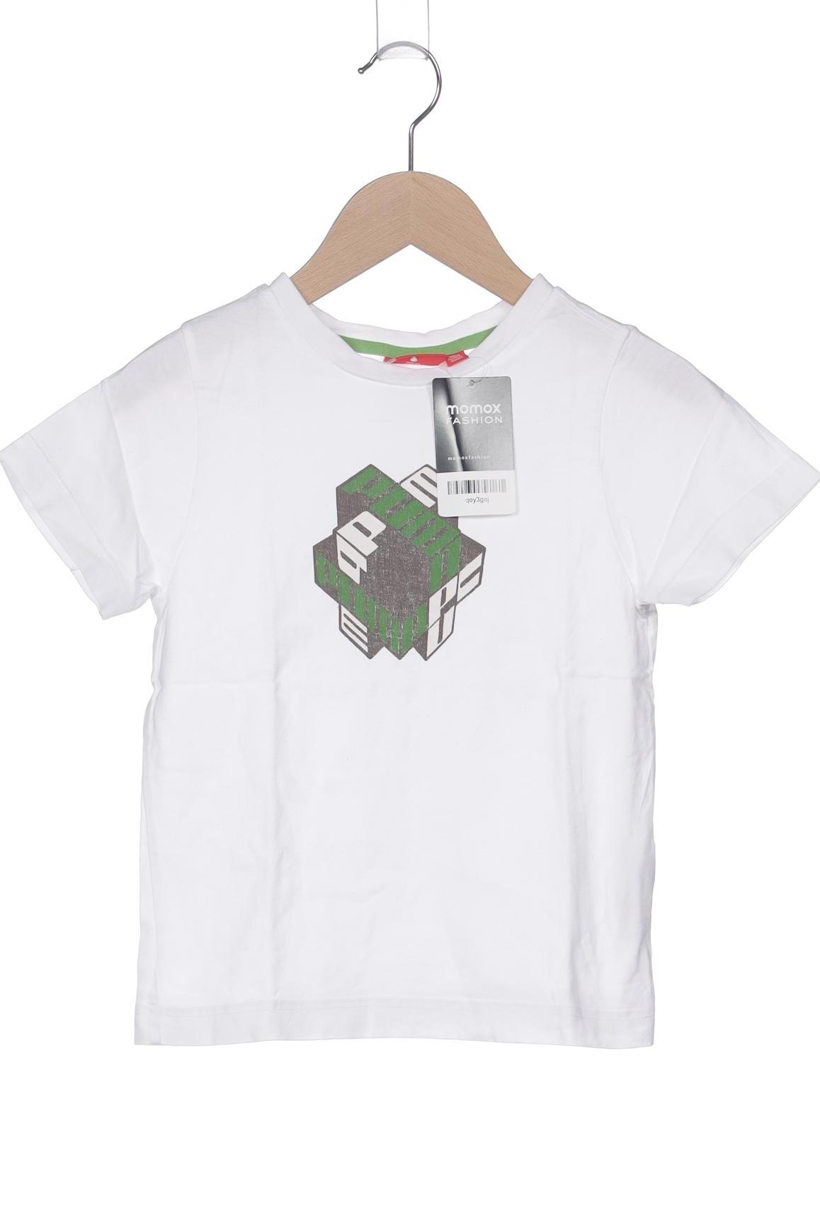 

Puma Herren T-Shirt, weiß, Gr. 116