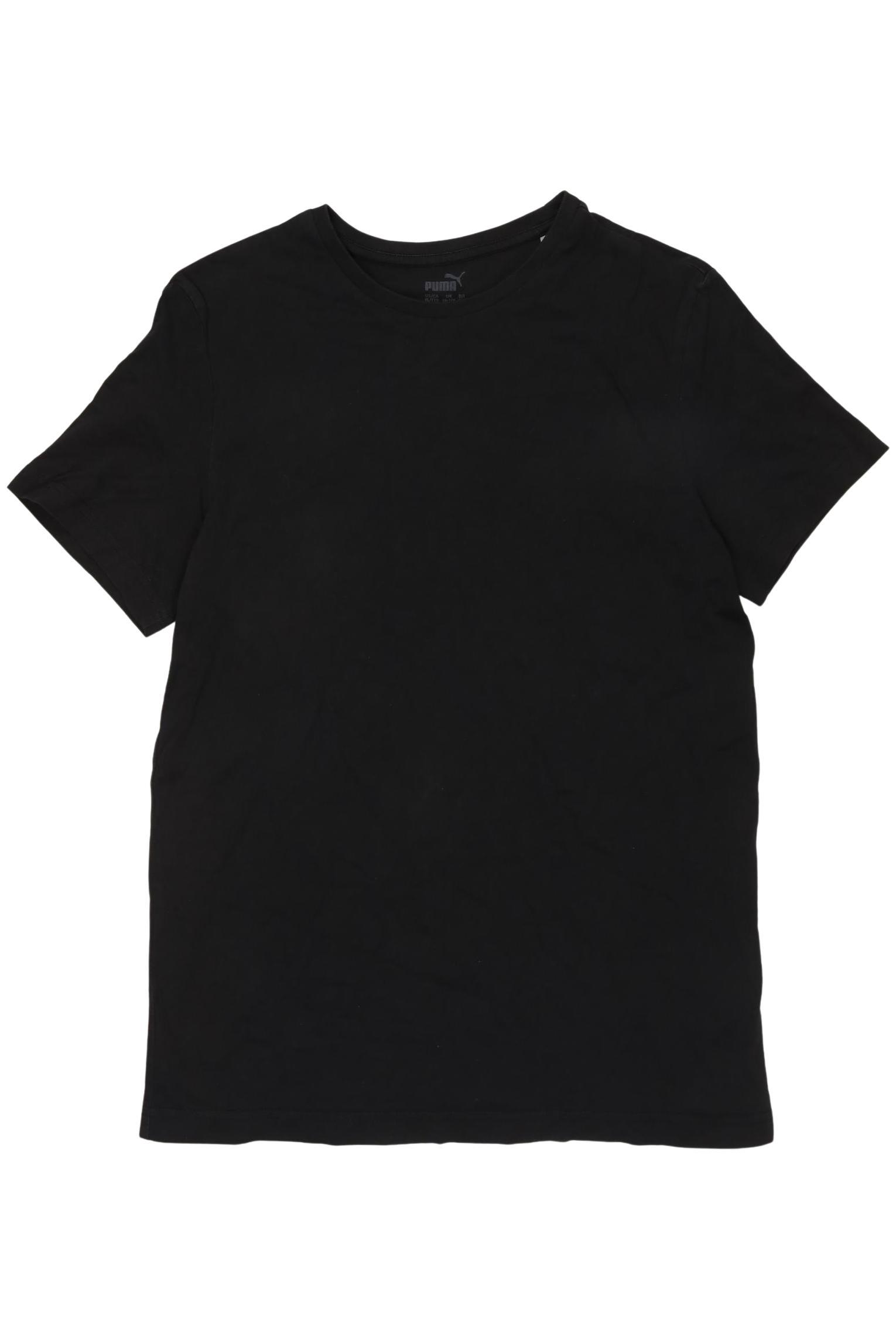 

Puma Jungen T-Shirt, schwarz, Gr. 176
