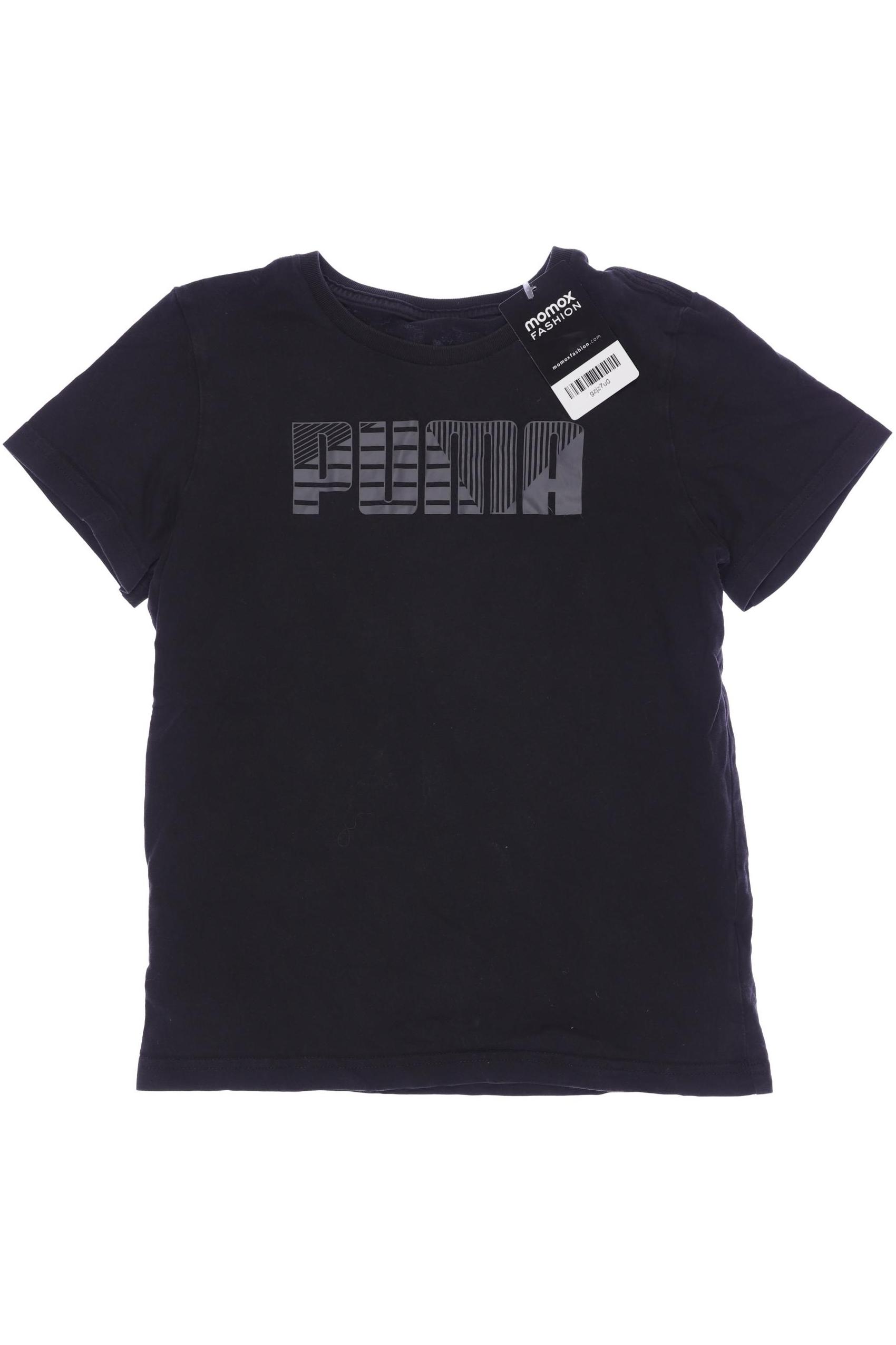 

Puma Herren T-Shirt, schwarz, Gr. 152