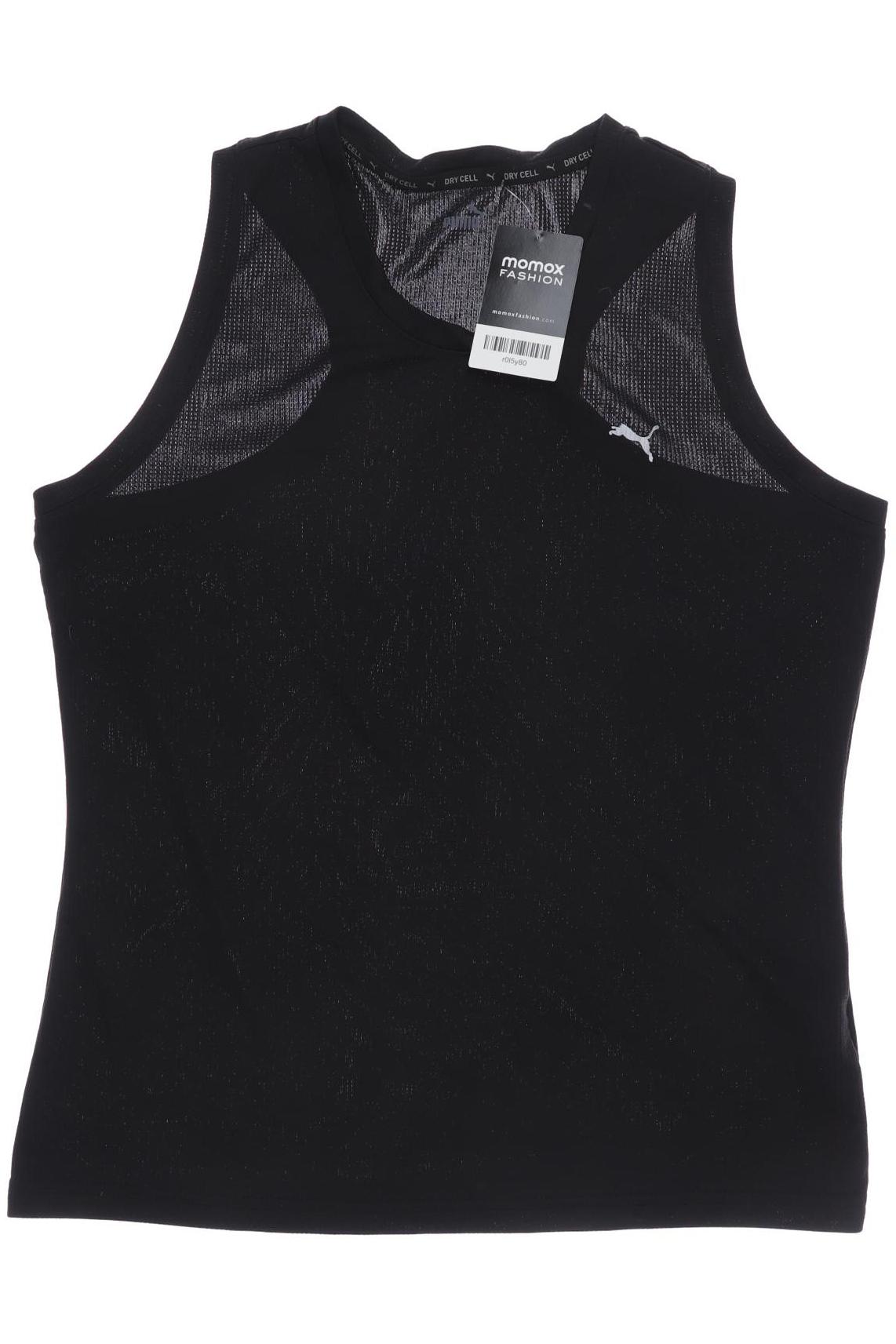 

Puma Herren T-Shirt, schwarz, Gr. 146