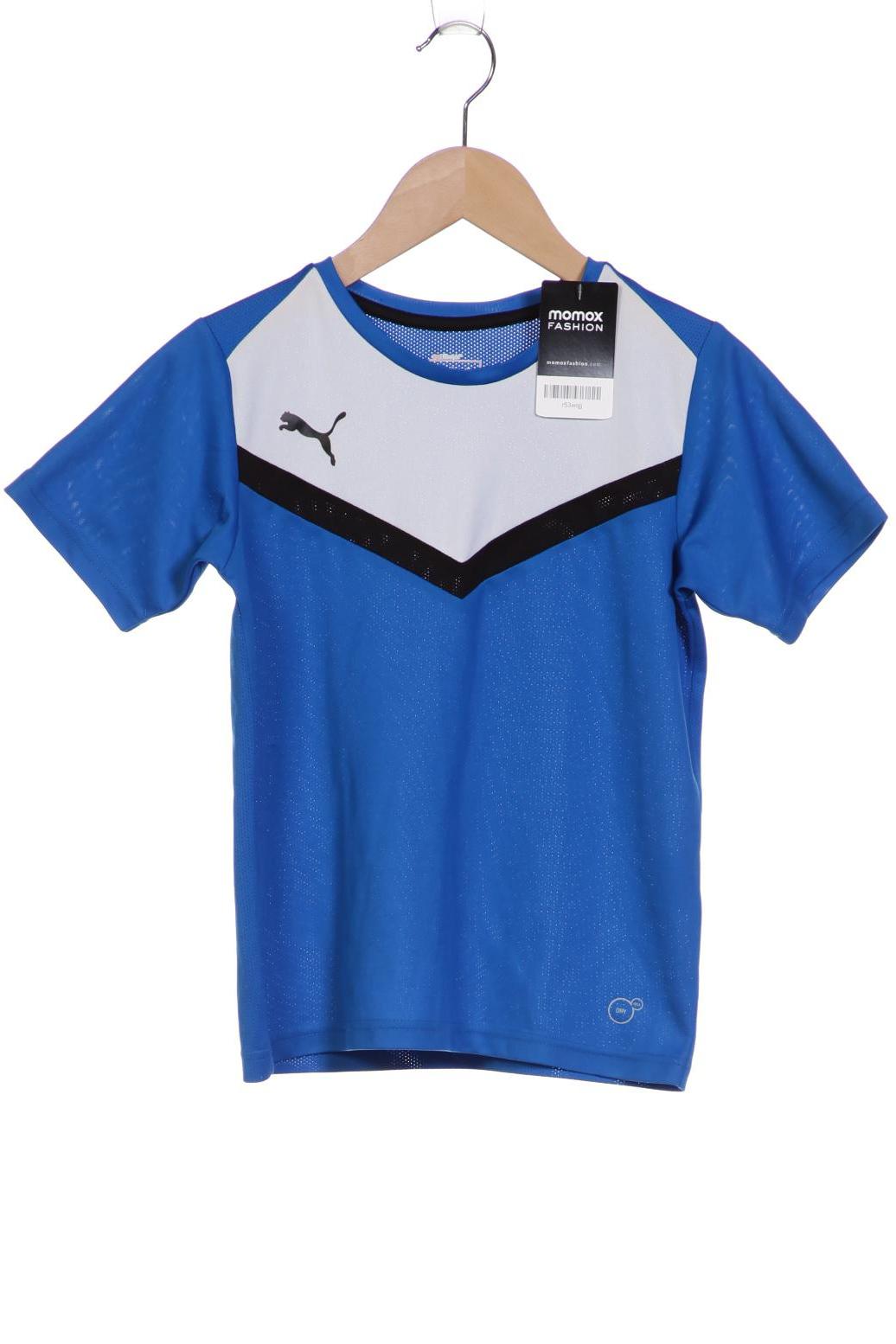 

PUMA Jungen T-Shirt, blau