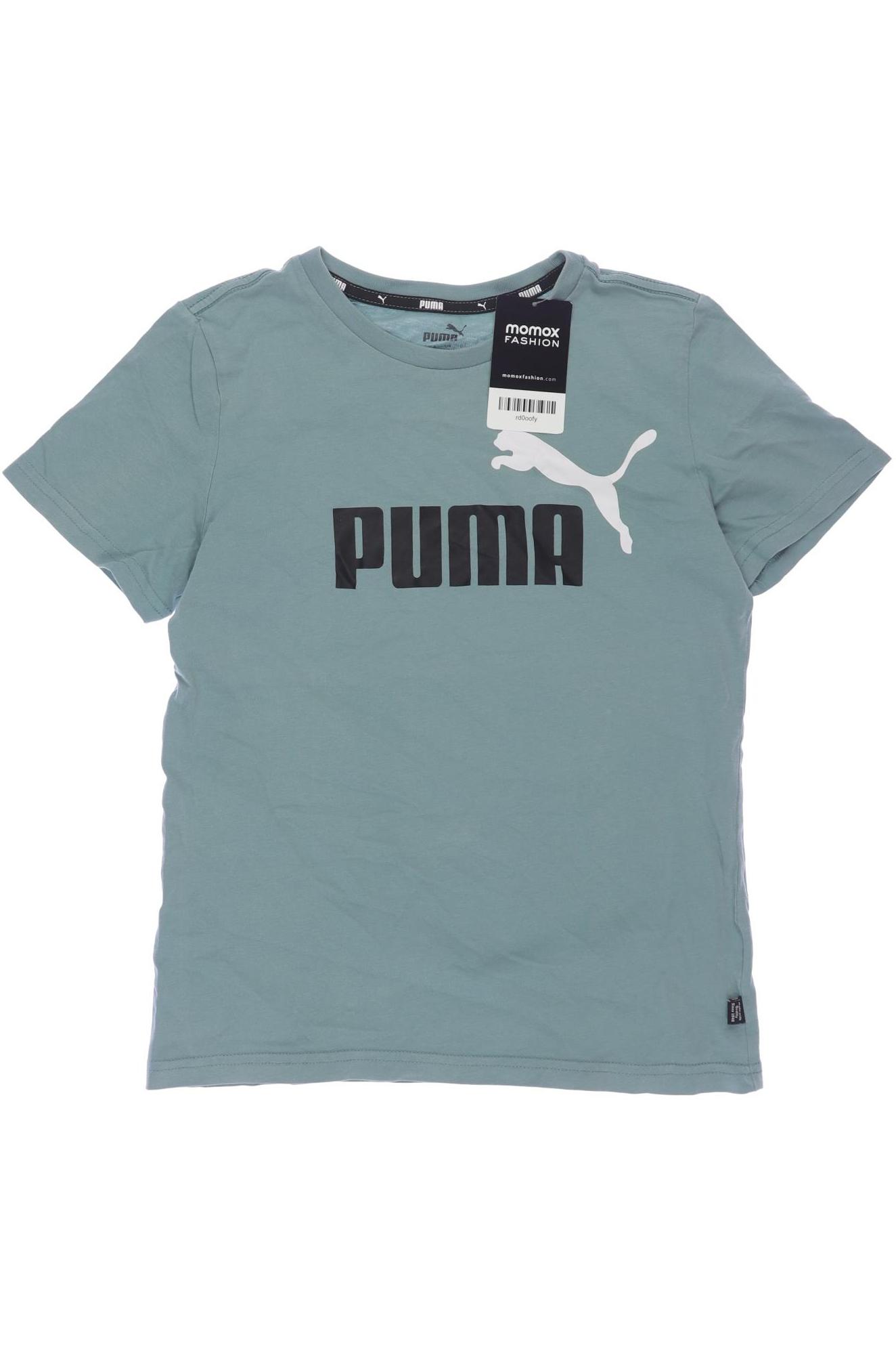 

PUMA Jungen T-Shirt, türkis