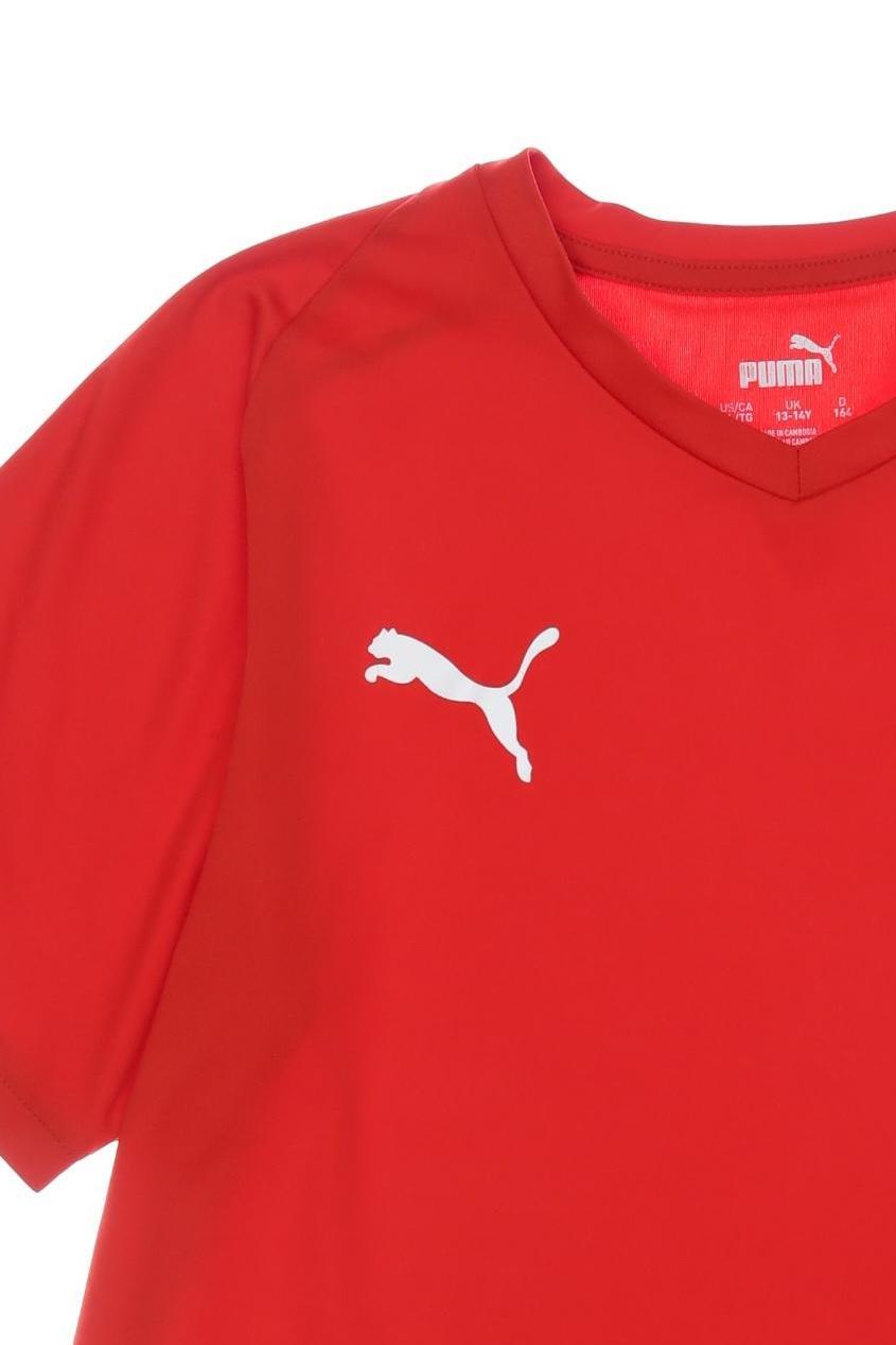 Thumbnail - Puma Jungen T-Shirt, rot, Gr. 164