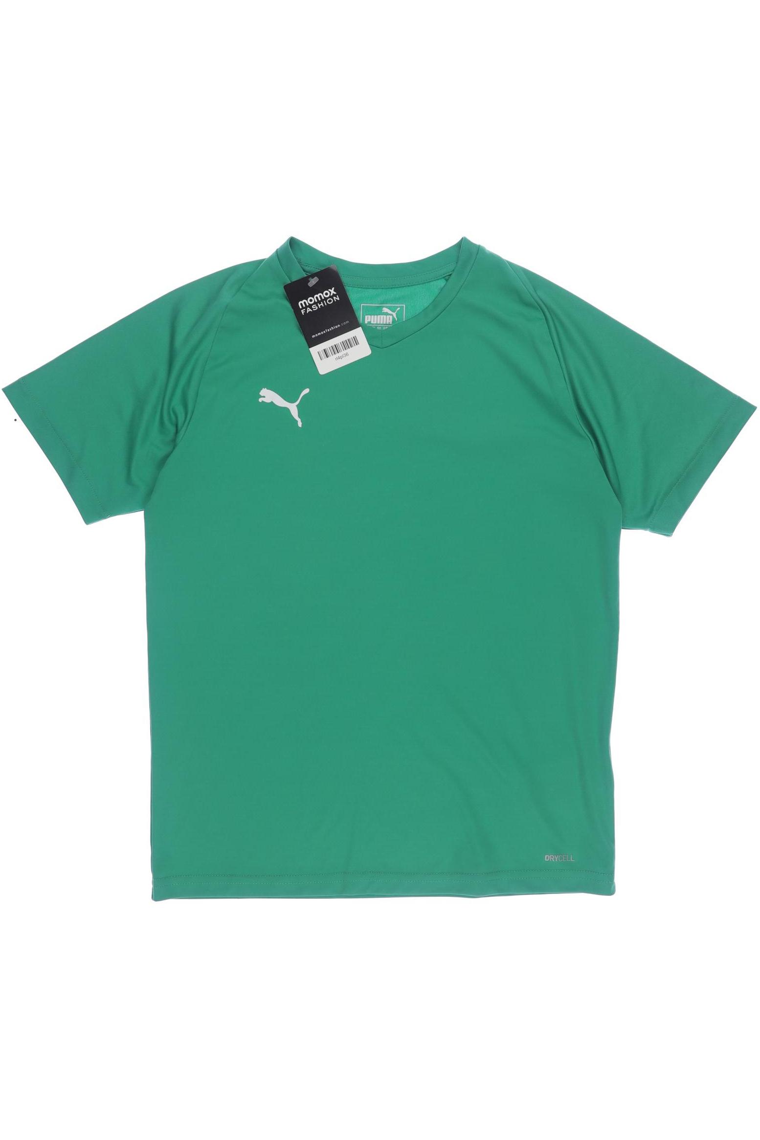 

PUMA Jungen T-Shirt, grün