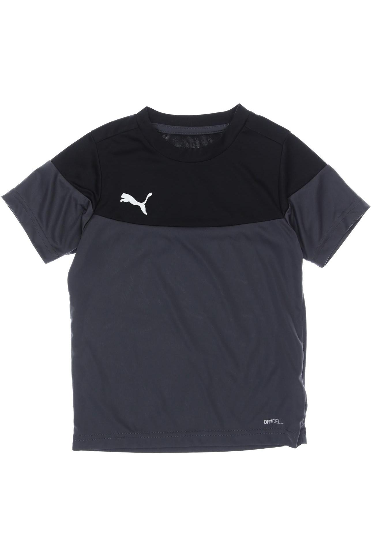 

Puma Herren T-Shirt, grau, Gr. 116