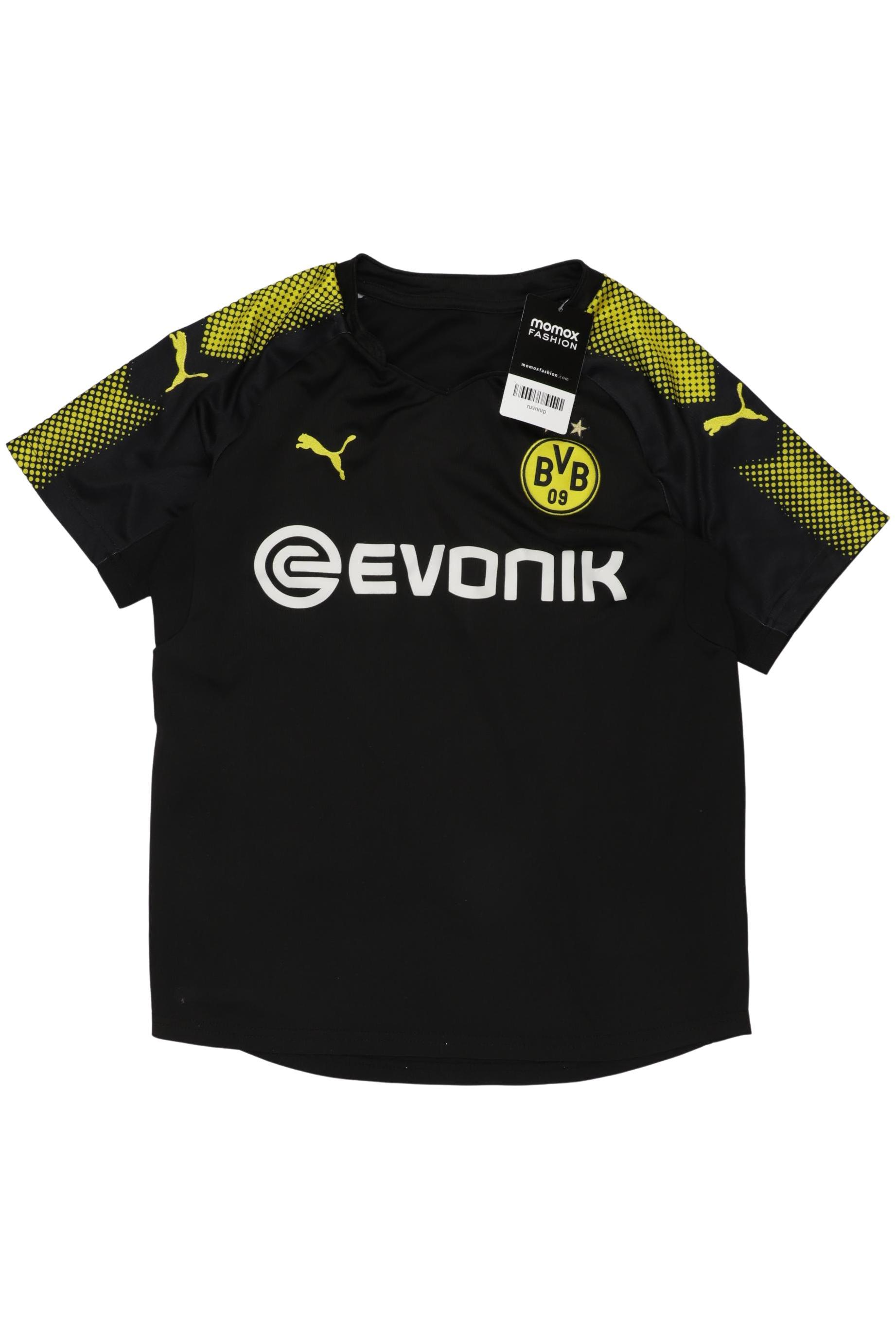 

Puma Herren T-Shirt, schwarz, Gr. 140