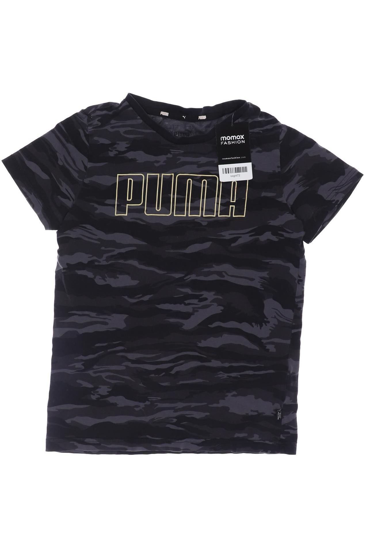 

Puma Herren T-Shirt, grau, Gr. 152