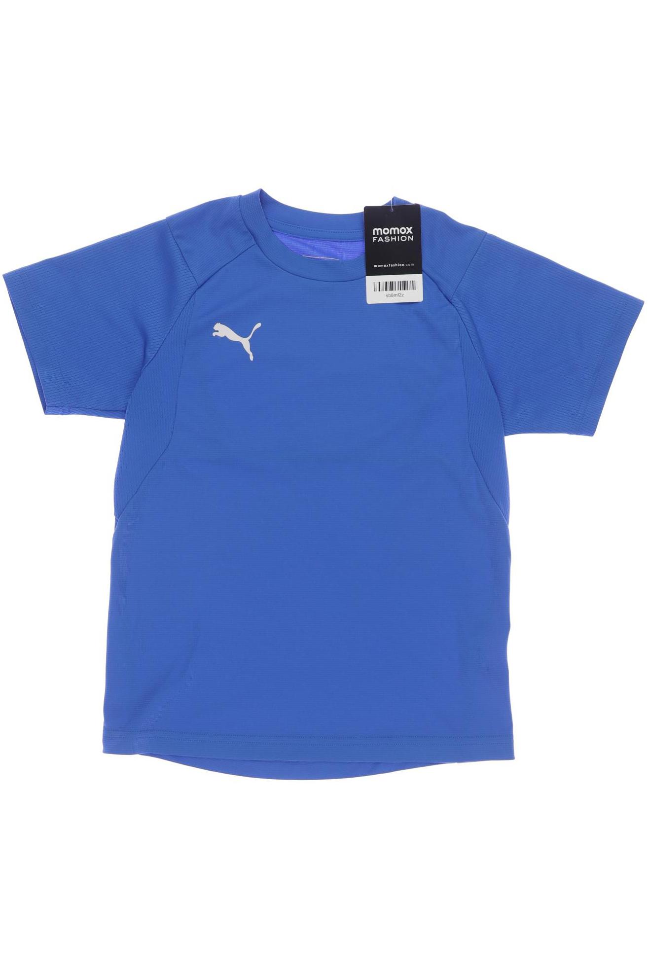 

PUMA Jungen T-Shirt, blau