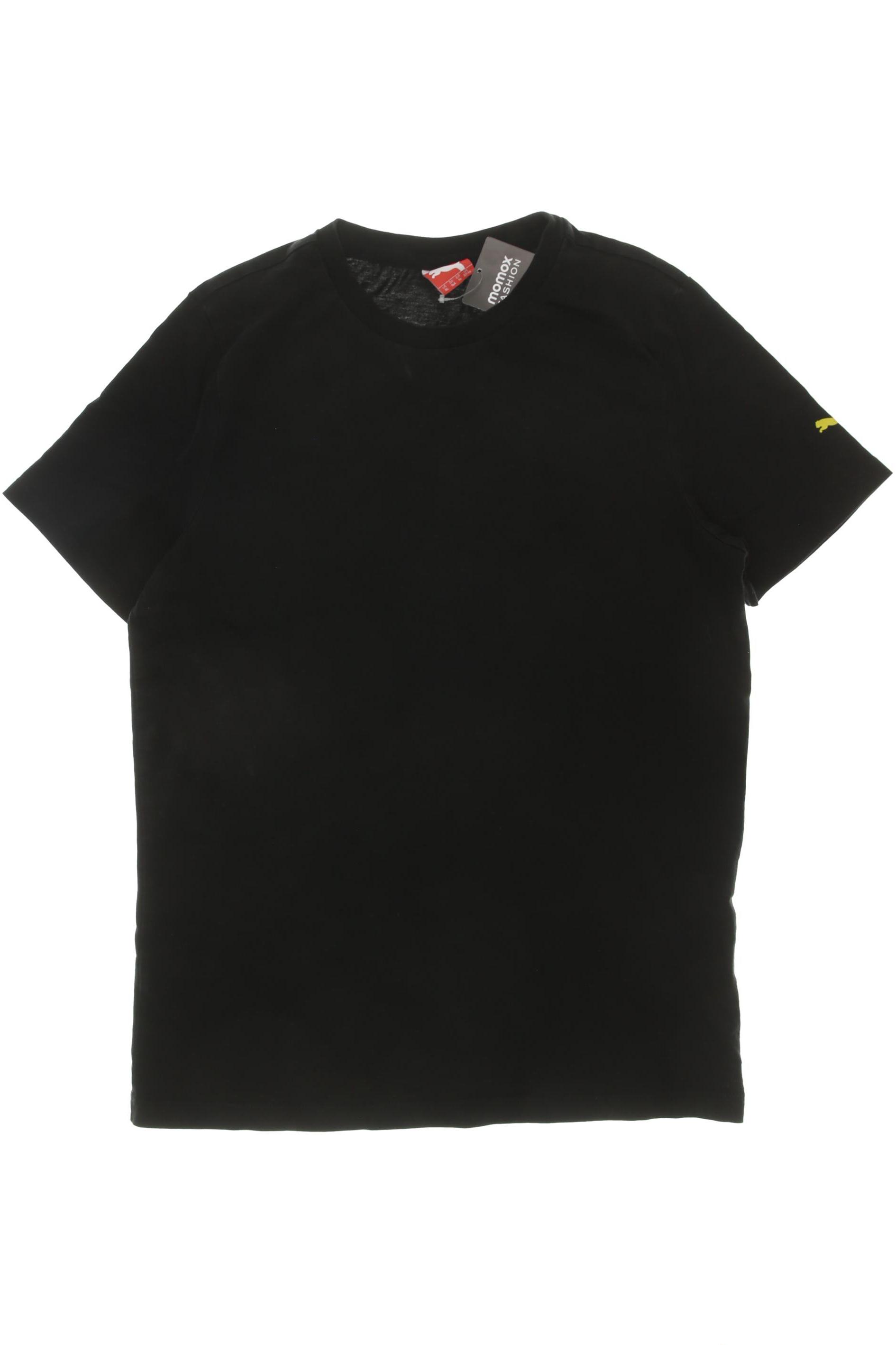 

Puma Herren T-Shirt, schwarz, Gr. 164