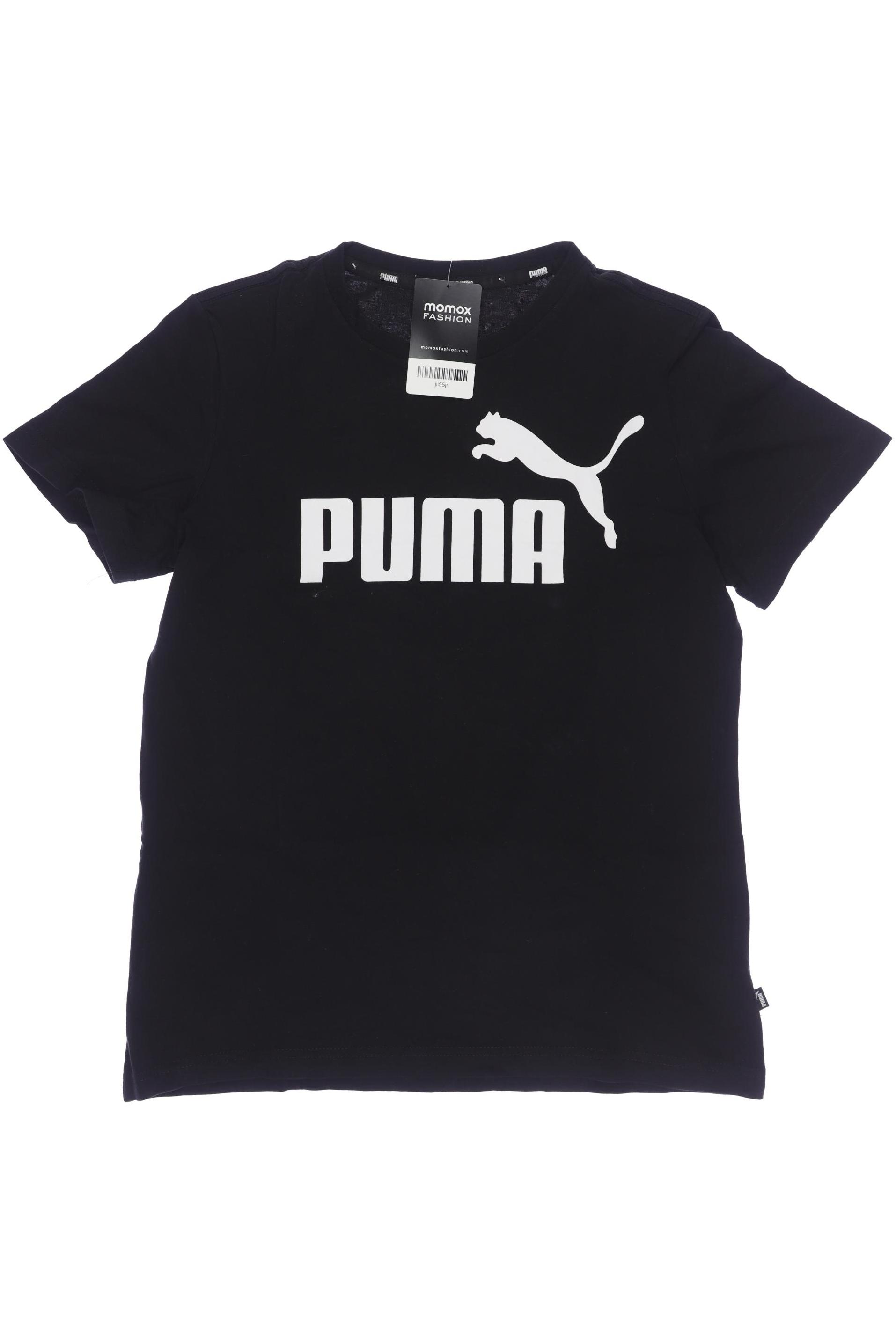 

Puma Herren T-Shirt, schwarz, Gr. 164