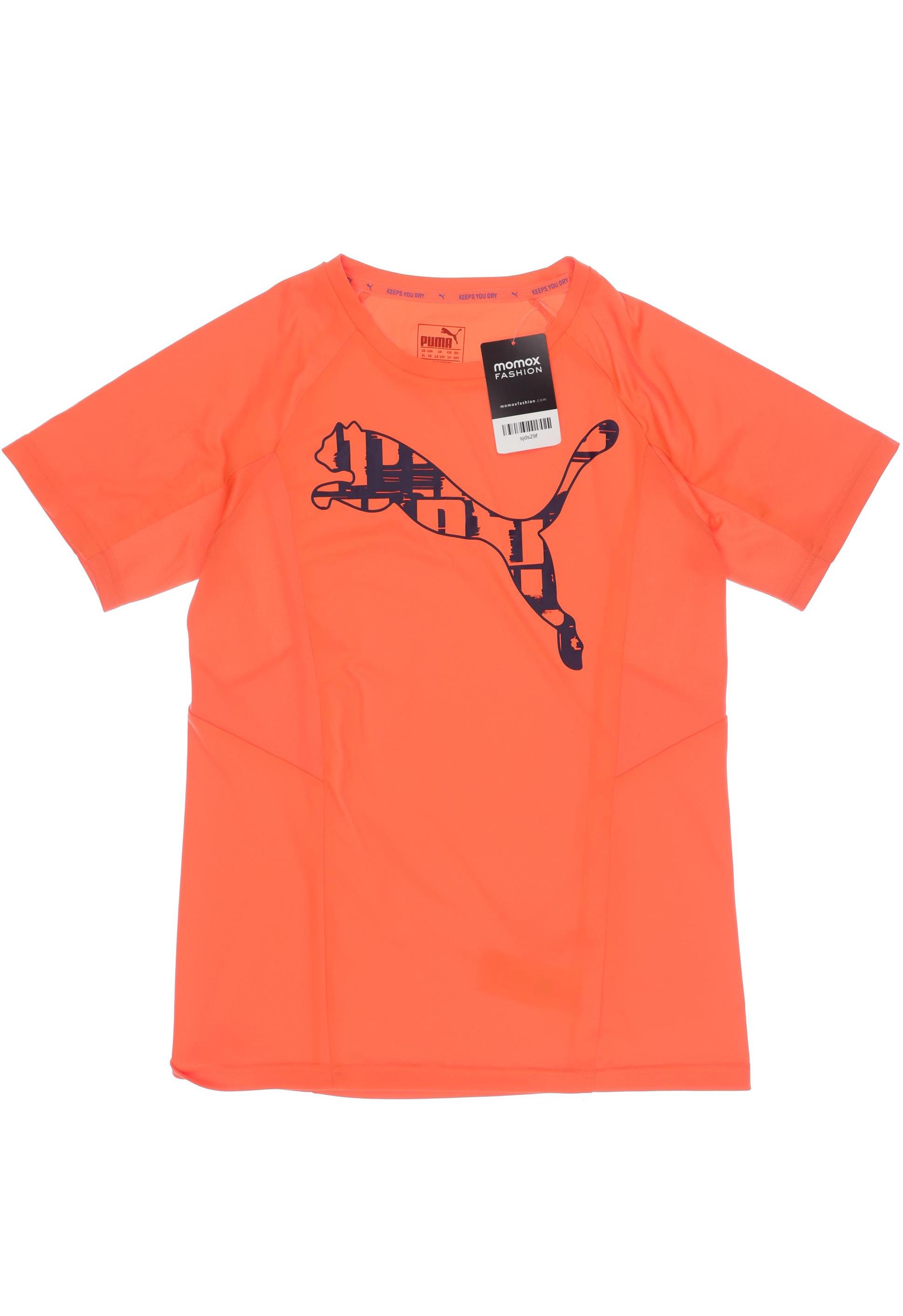 

PUMA Jungen T-Shirt, neon