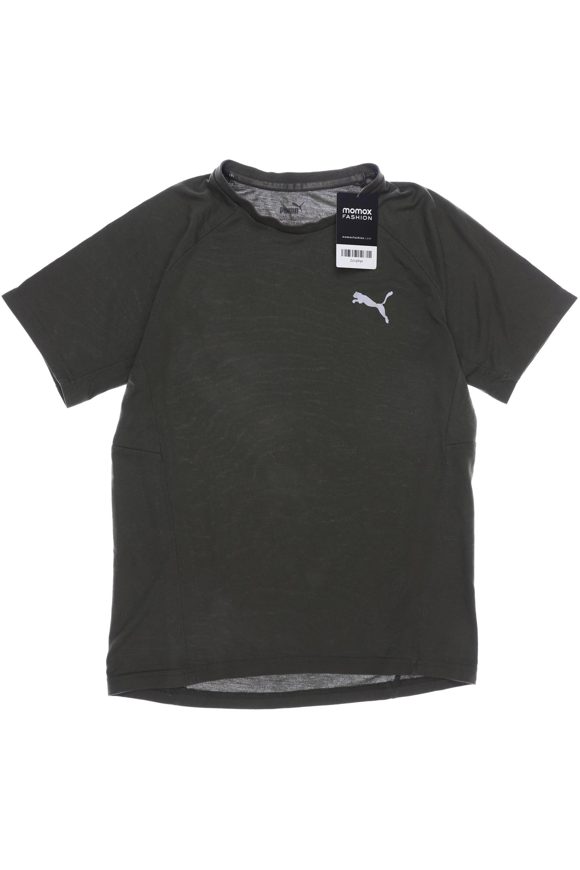 

Puma Herren T-Shirt, grün, Gr. 164