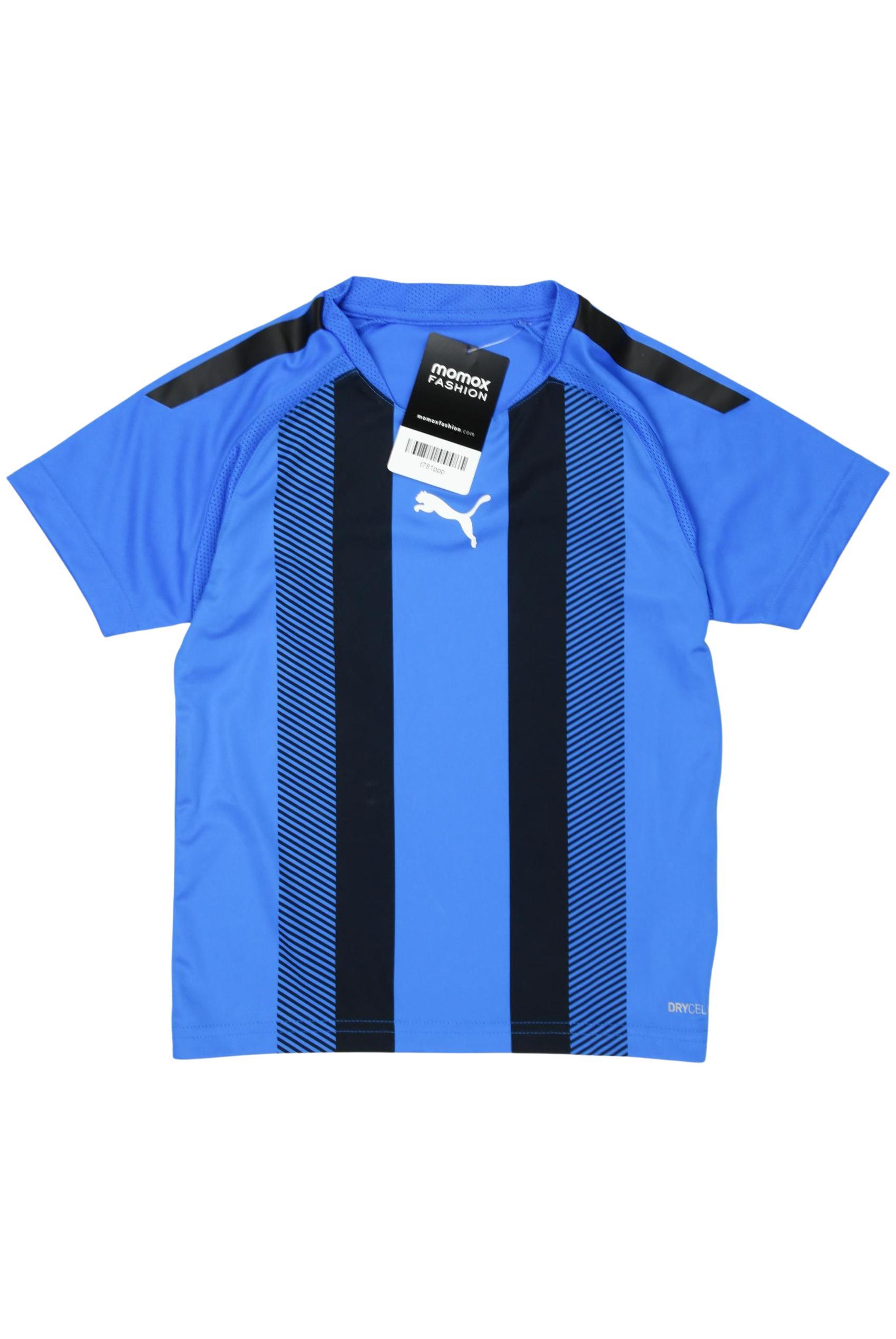 

Puma Herren T-Shirt, blau, Gr. 116
