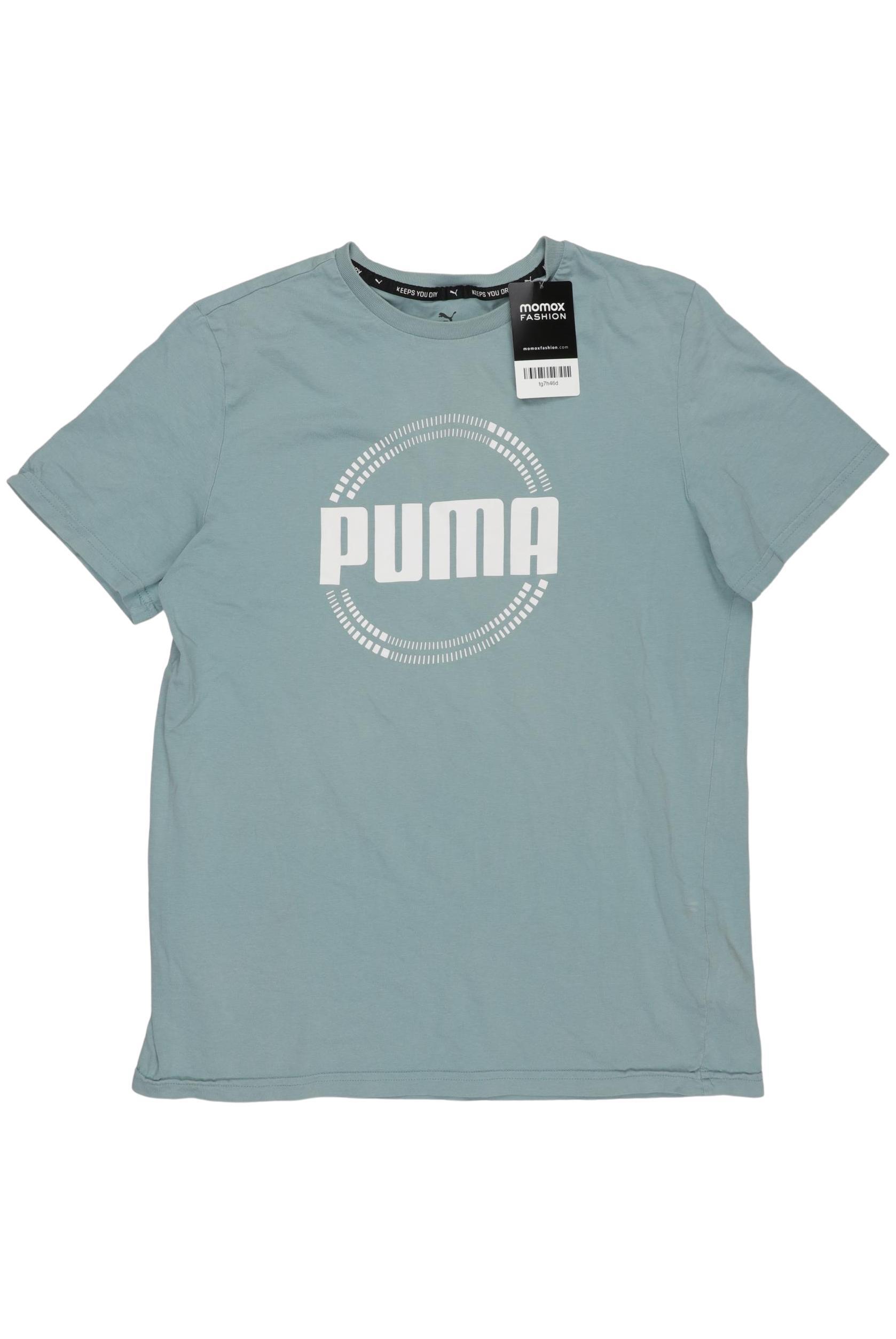 

Puma Herren T-Shirt, hellgrün, Gr. 176