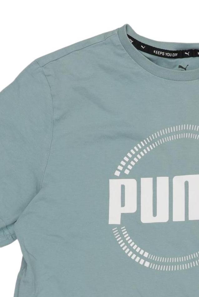 Thumbnail - Puma Herren T-Shirt, hellgrün, Gr. 176