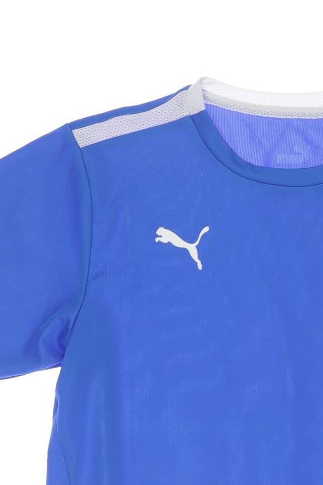 Thumbnail - Puma Jungen T-Shirt, blau, Gr. 146