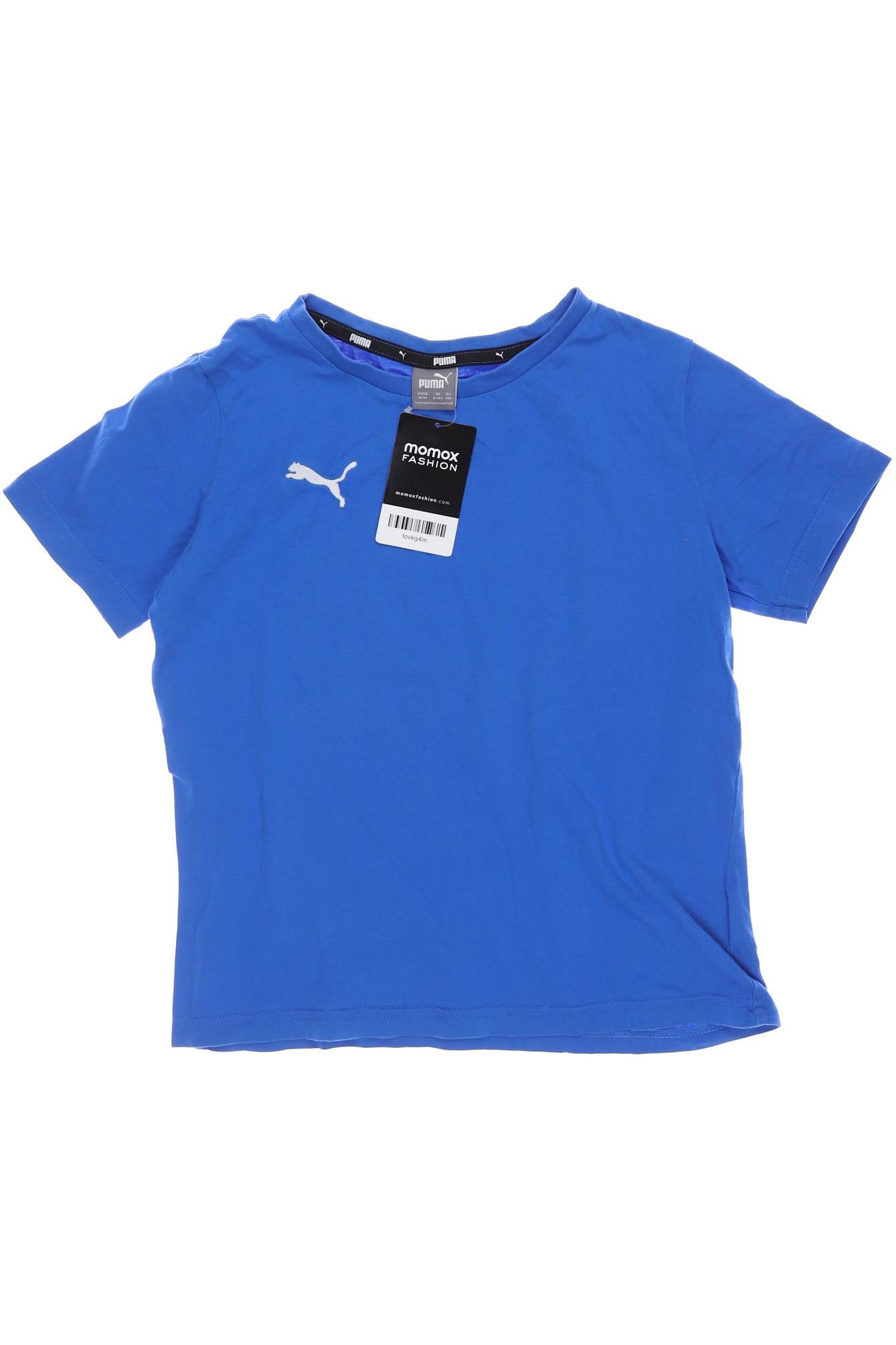 

PUMA Jungen T-Shirt, blau