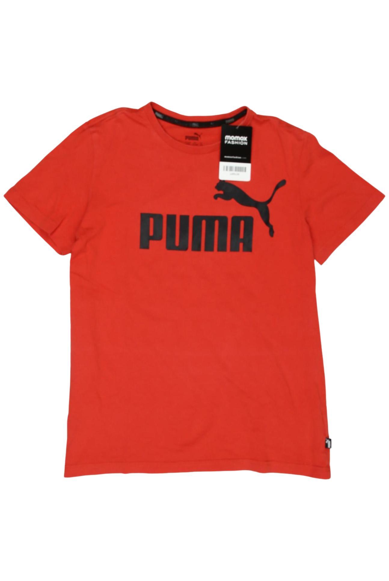 

Puma Jungen T-Shirt, rot, Gr. 164