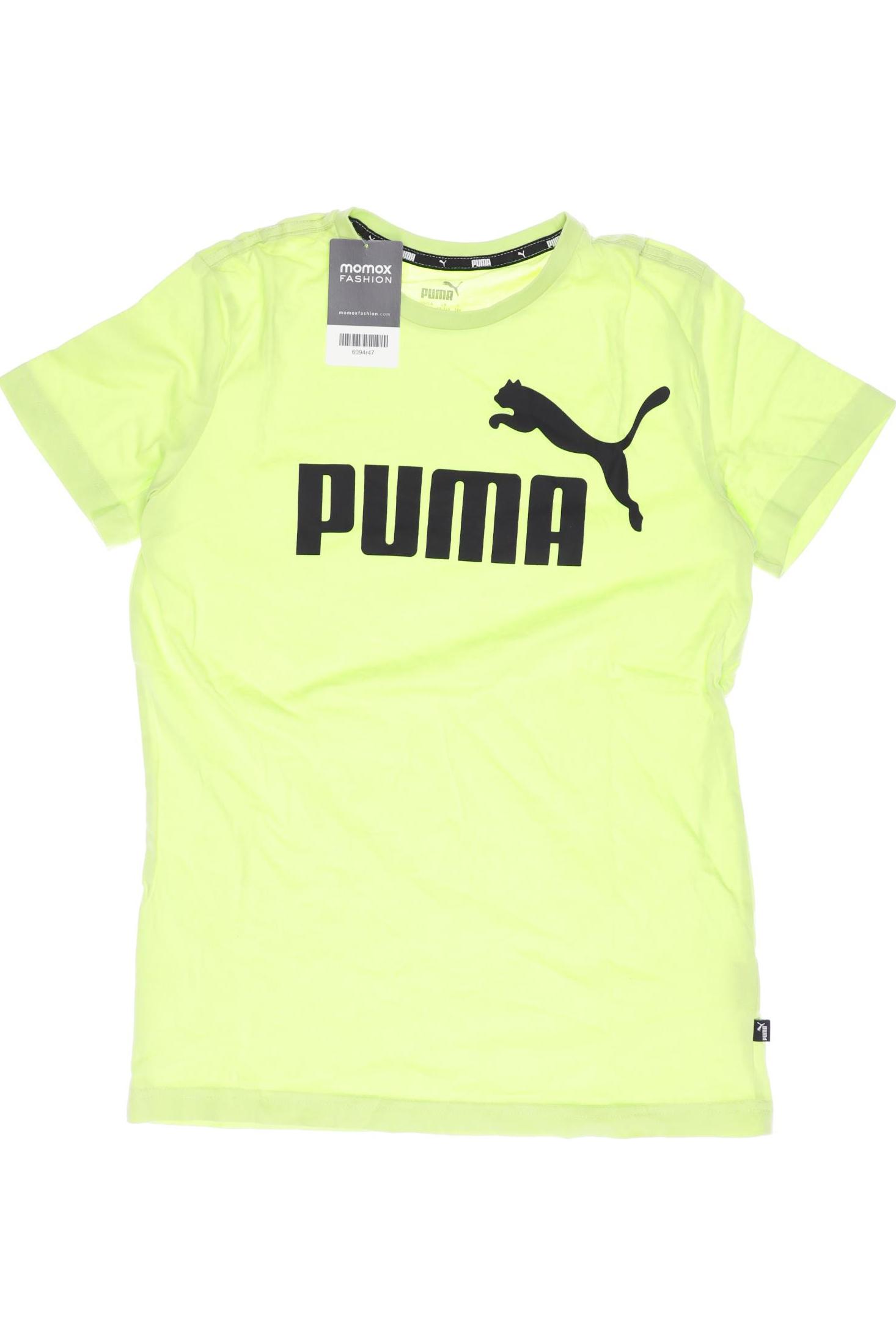 

Puma Herren T-Shirt, neon, Gr. 164