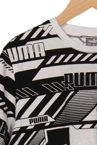 Thumbnail - Puma Jungen T-Shirt, weiß, Gr. 170