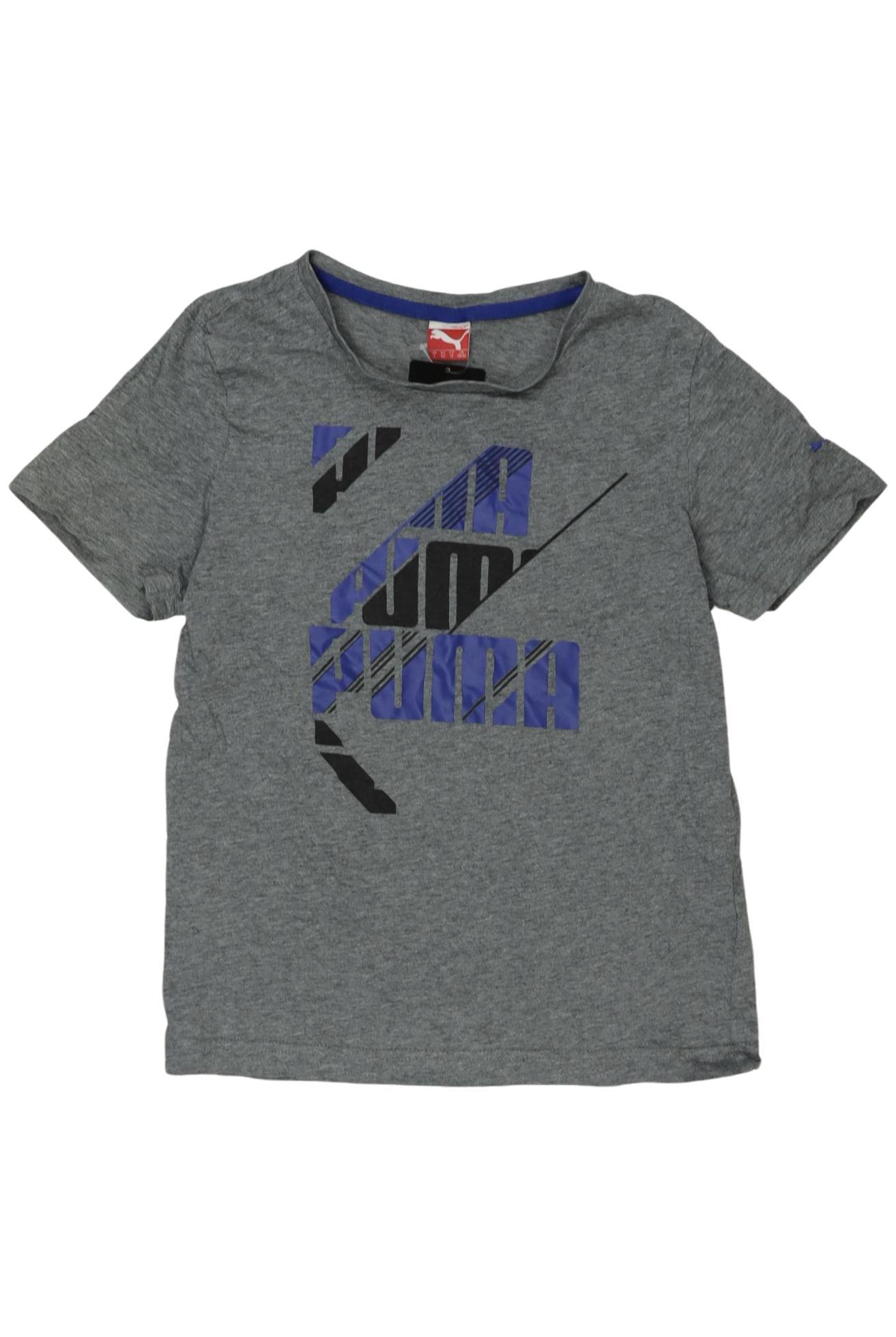 

Puma Jungen T-Shirt, grau, Gr. 152