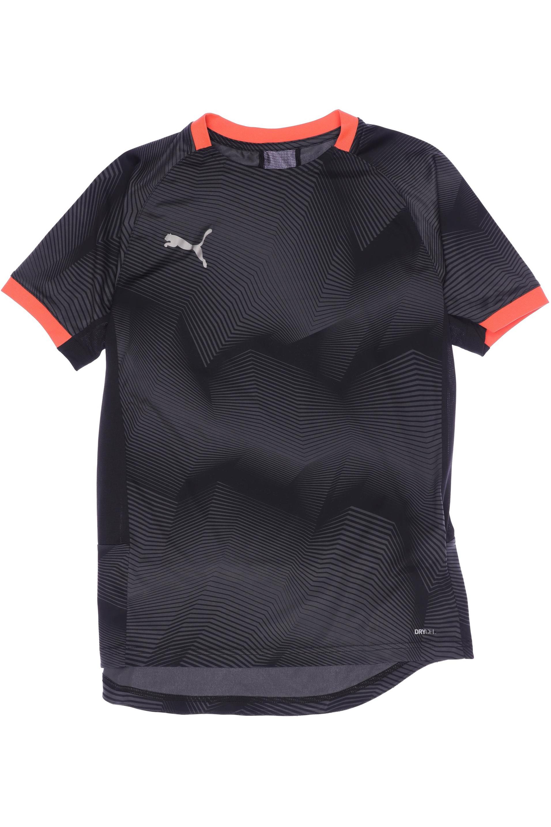 

Puma Herren T-Shirt, schwarz, Gr. 164