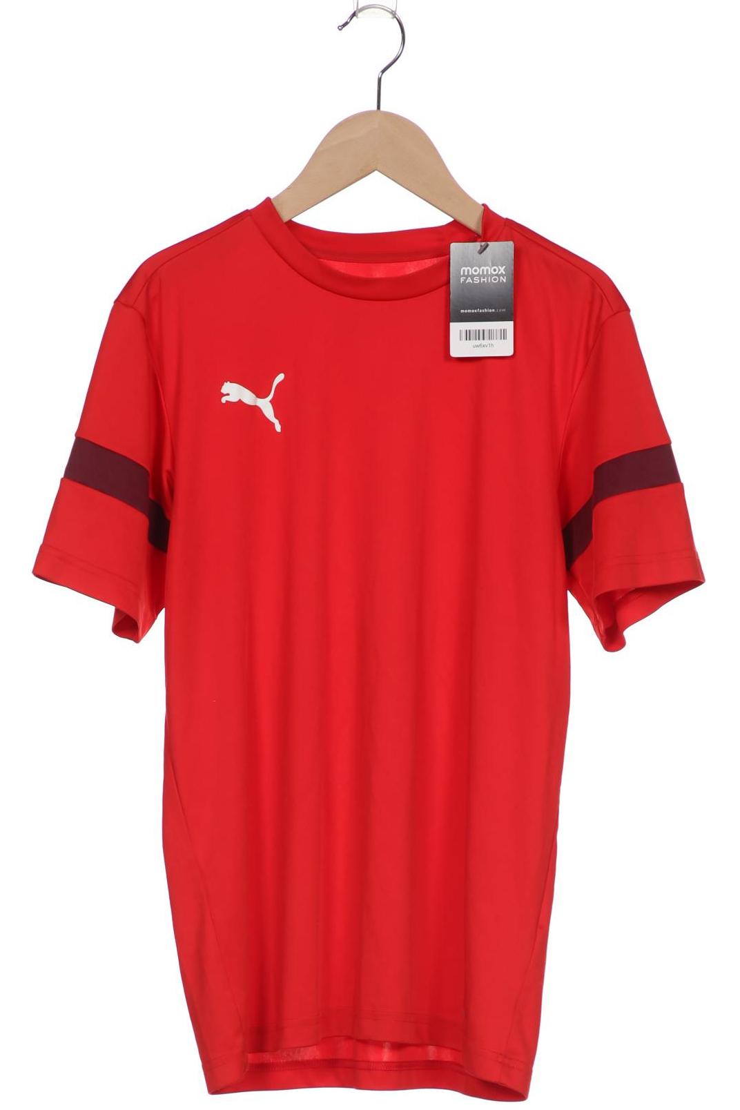 

PUMA Jungen T-Shirt, rot