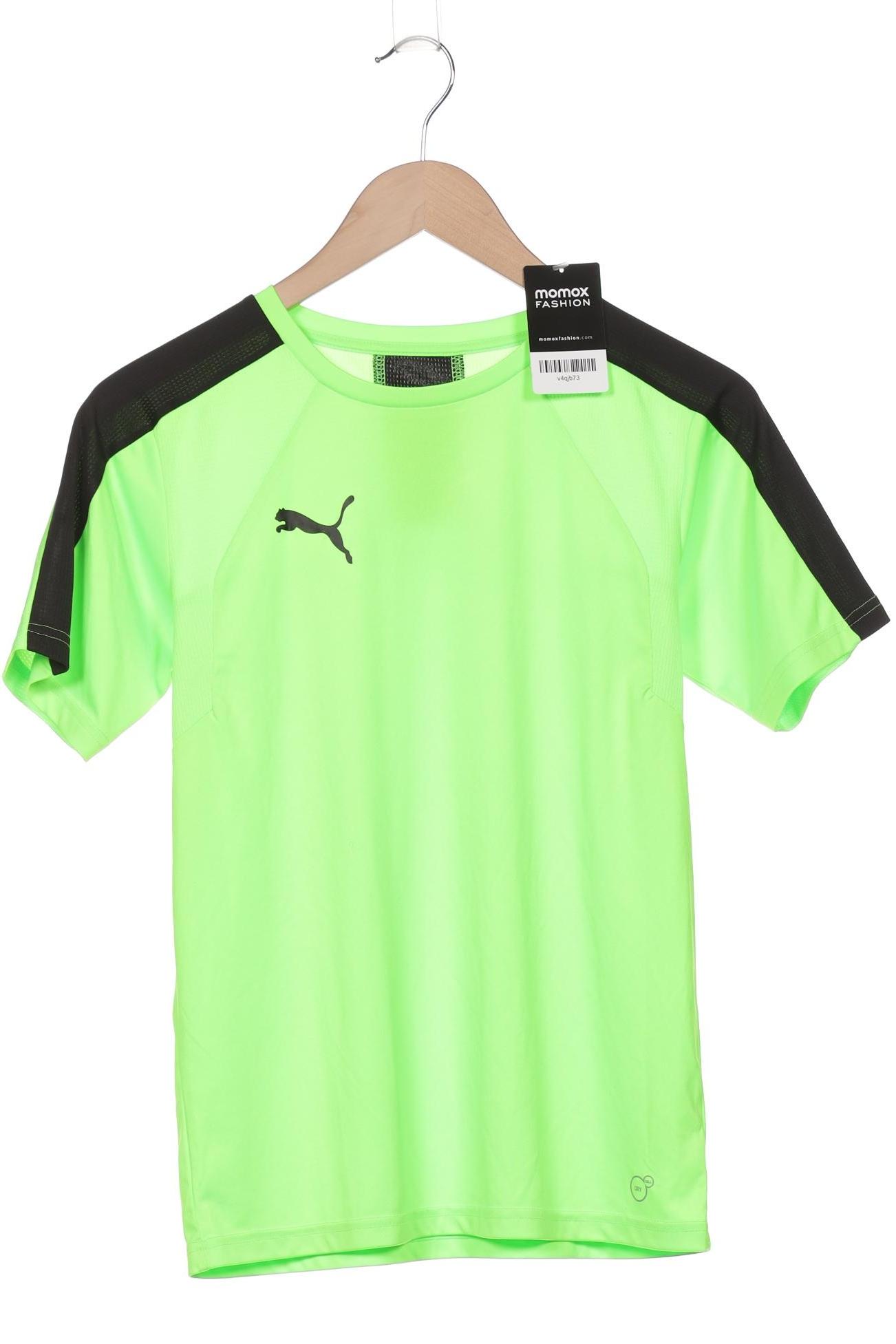 

Puma Herren T-Shirt, neon, Gr. 164