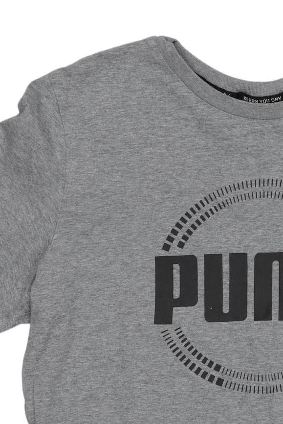 Thumbnail - Puma Jungen T-Shirt, grau, Gr. 164