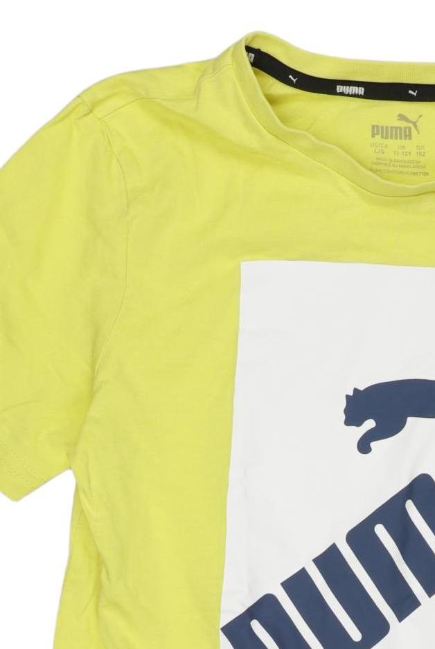 Thumbnail - Puma Jungen T-Shirt, gelb, Gr. 152