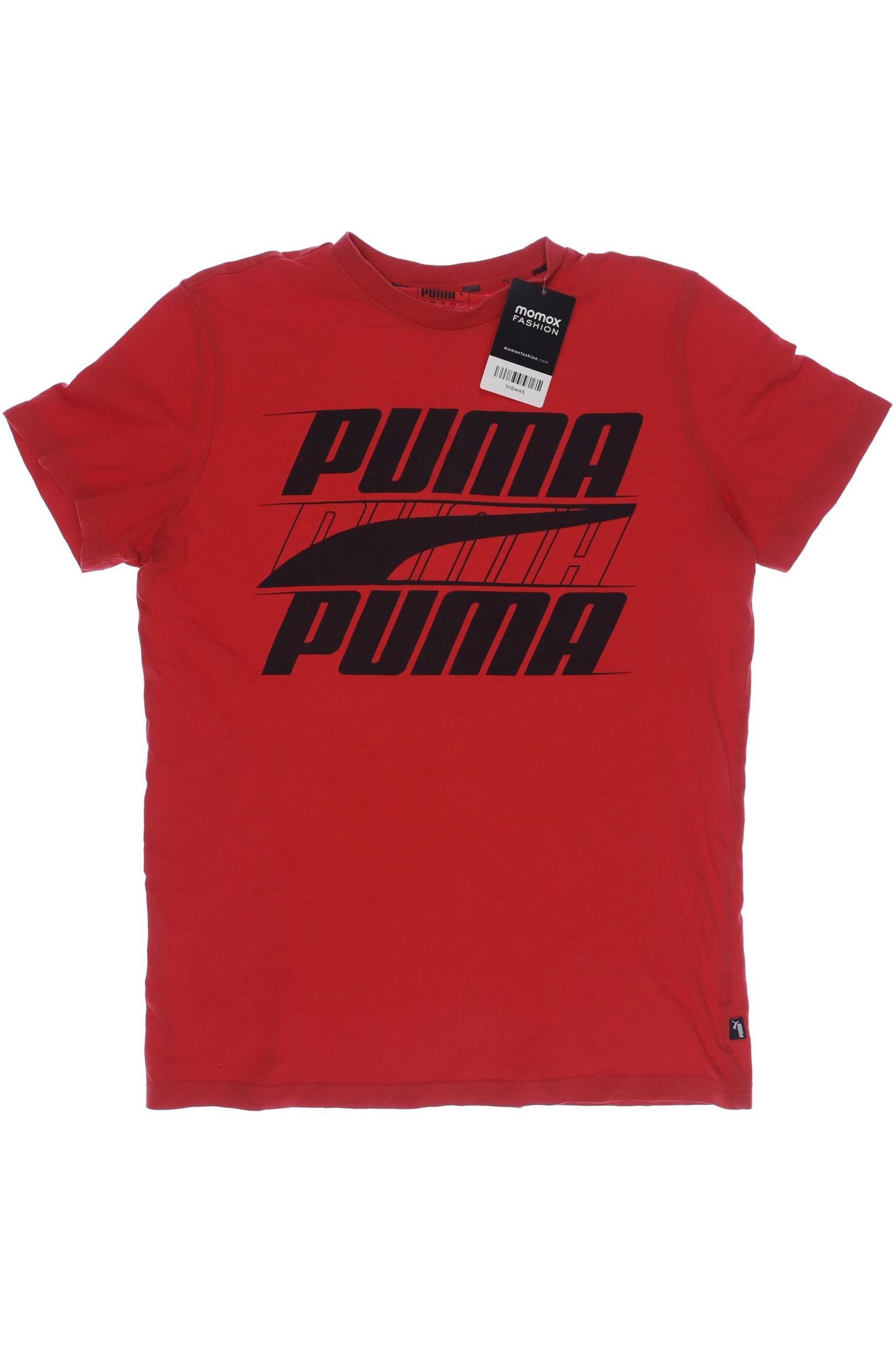

PUMA Jungen T-Shirt, rot